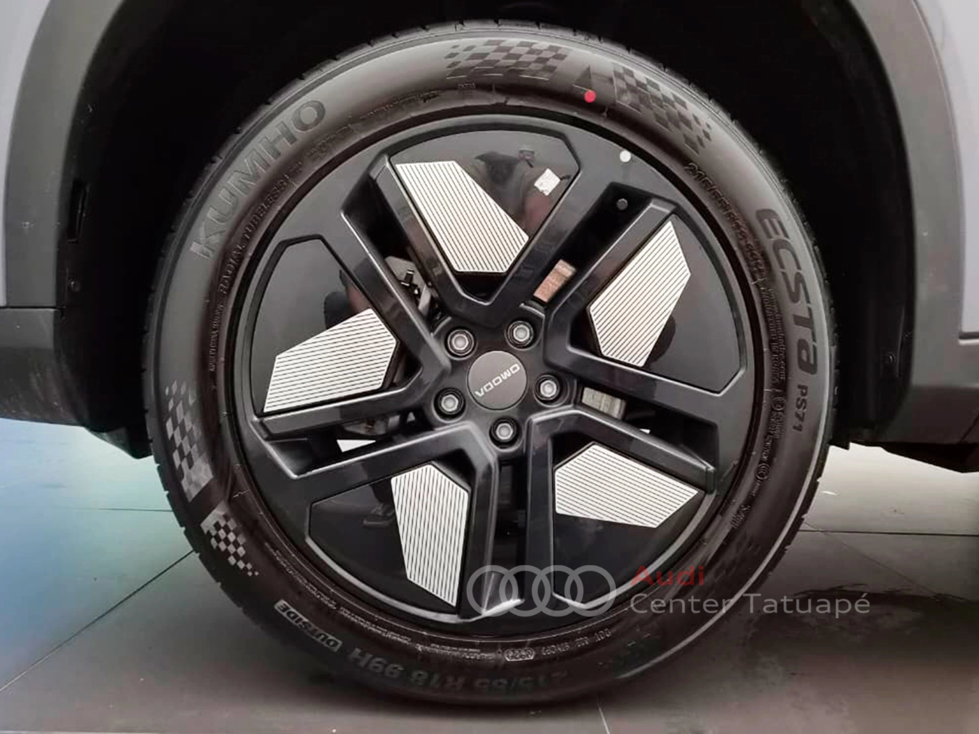 omoda 5 1.5 TGDI HEV PRESTIGE DHT 20267