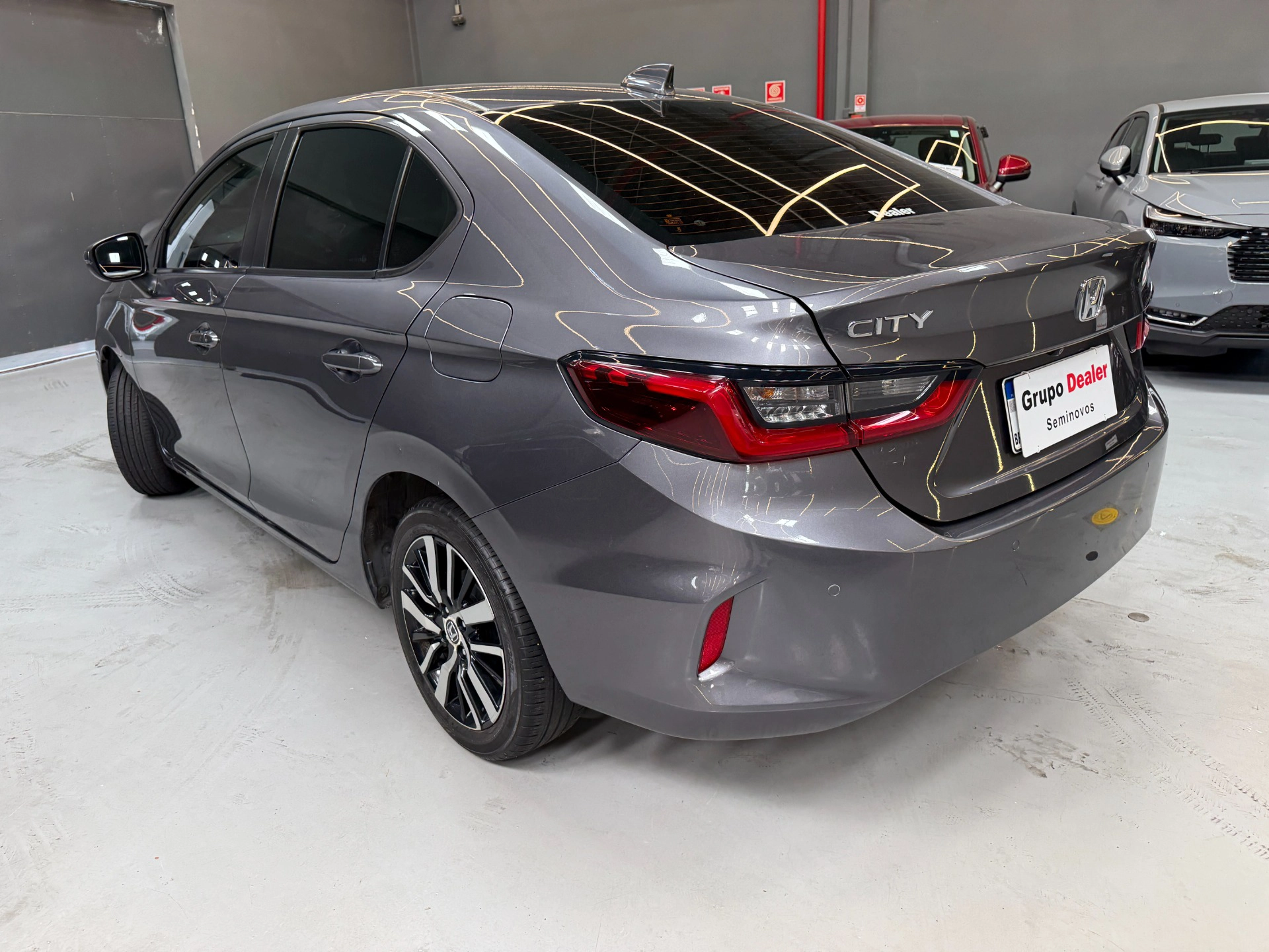 honda CITY 1.5 I-VTEC FLEX EXL CVT 20229
