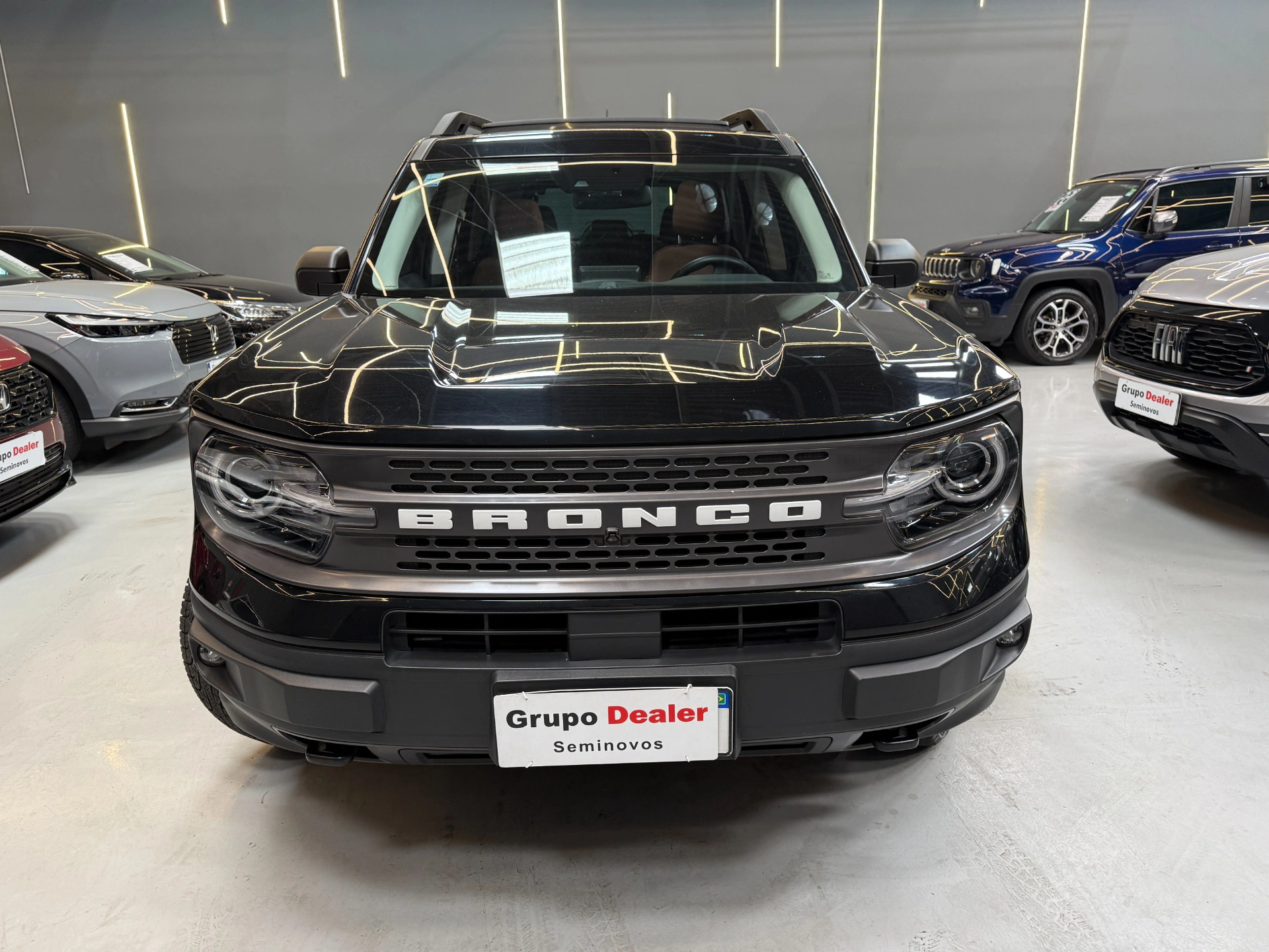 ford BRONCO SPORT 2.0 ECOBOOST GASOLINA WILDTRAK 4X4 SELECTSHIFT 20212