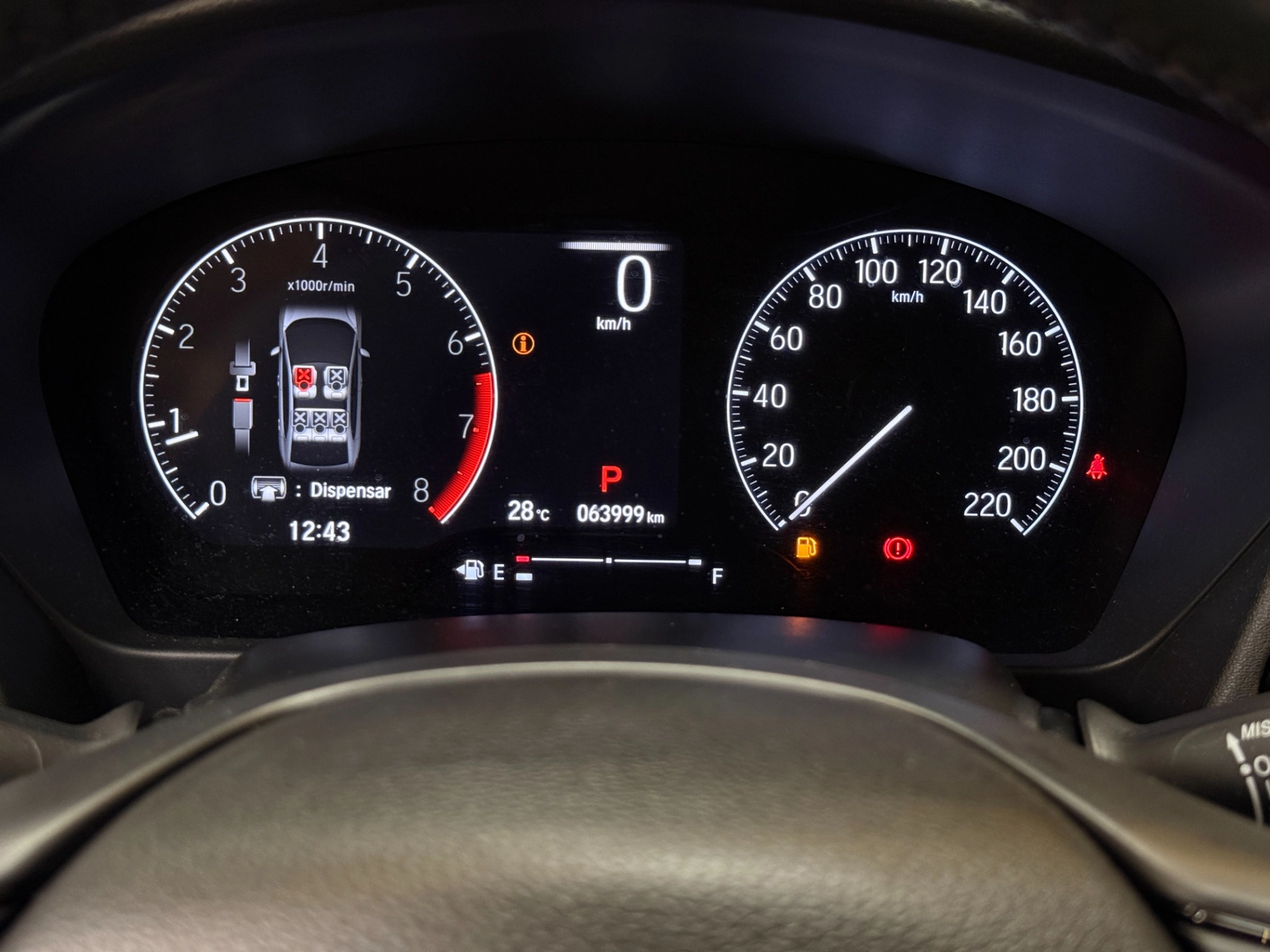 honda CITY 1.5 I-VTEC FLEX EXL CVT 202214