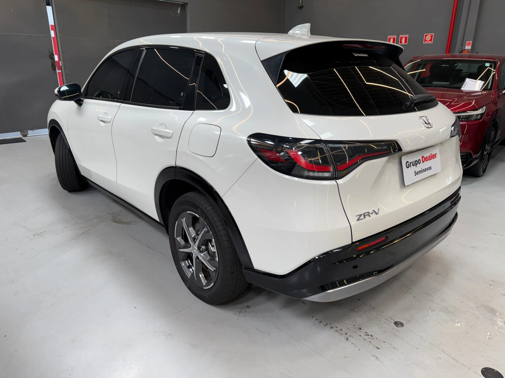 honda ZR-V 2.0 I-VTEC GASOLINA TOURING CVT 20249
