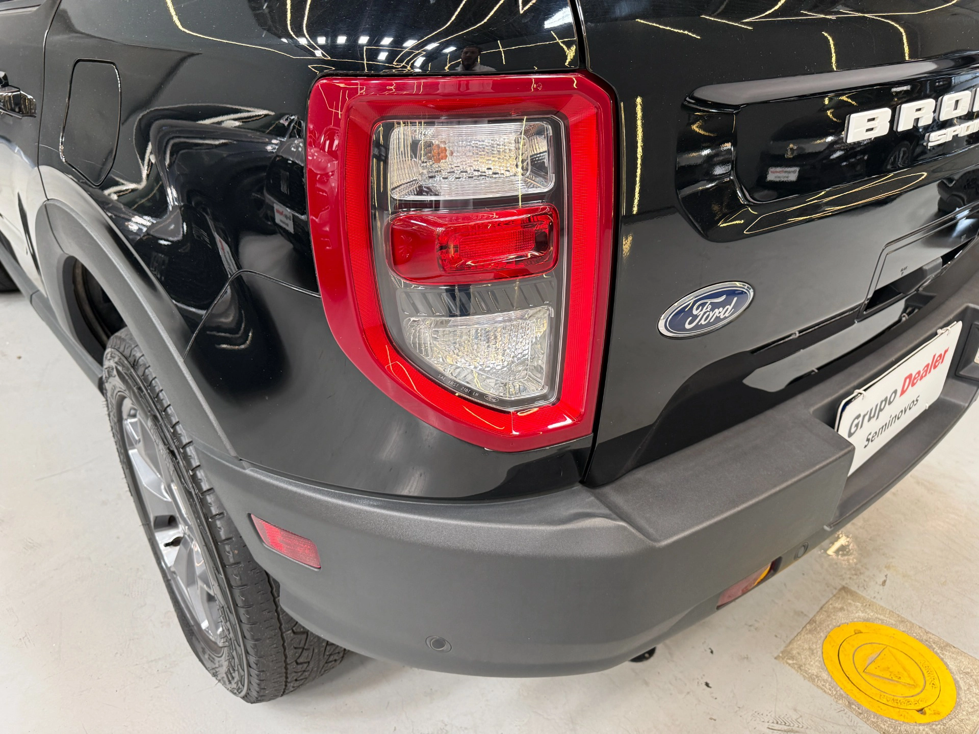 ford BRONCO SPORT 2.0 ECOBOOST GASOLINA WILDTRAK 4X4 SELECTSHIFT 20216