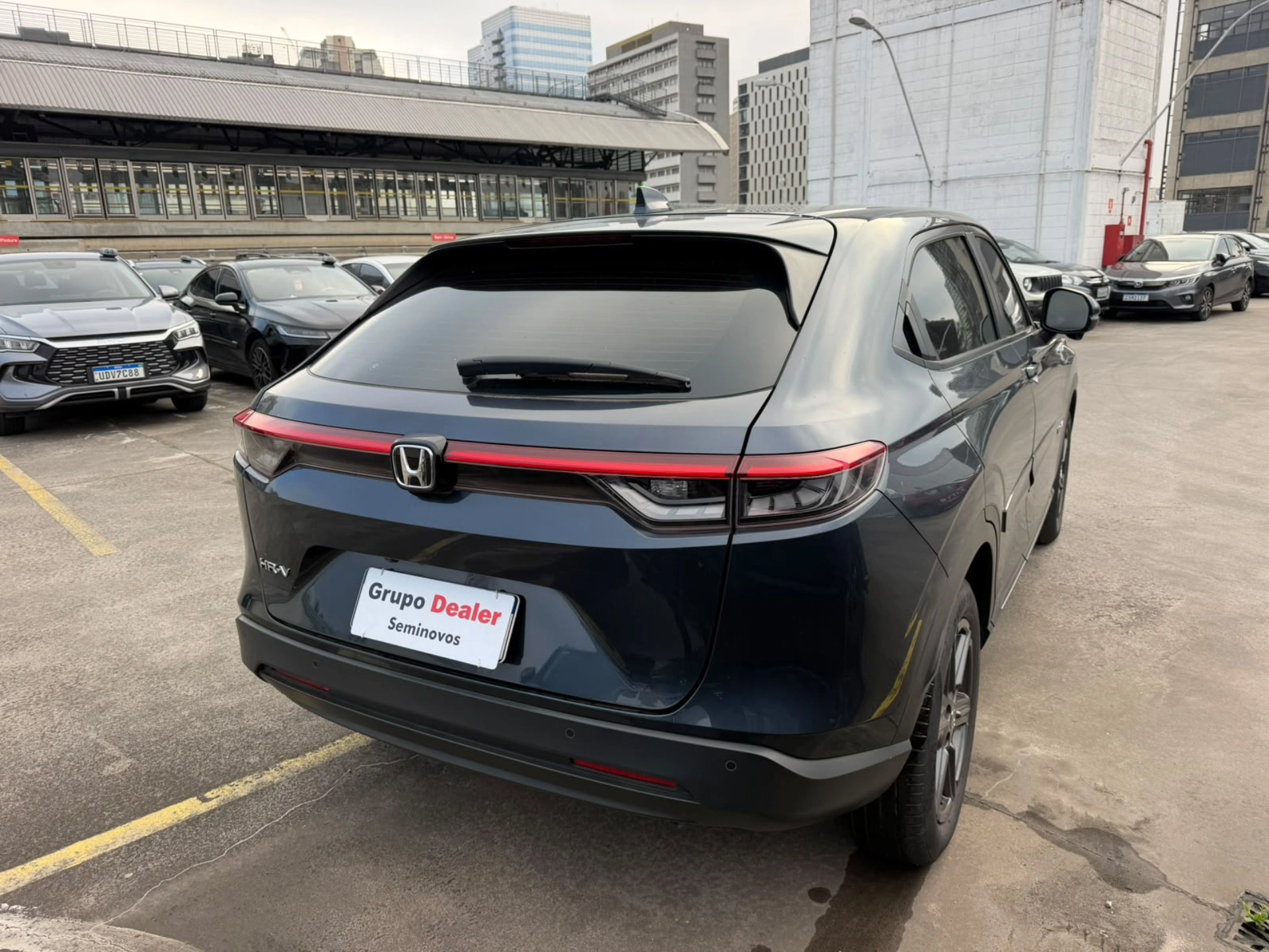 honda HR-V 1.5 DI I-VTEC FLEX EXL CVT 20233