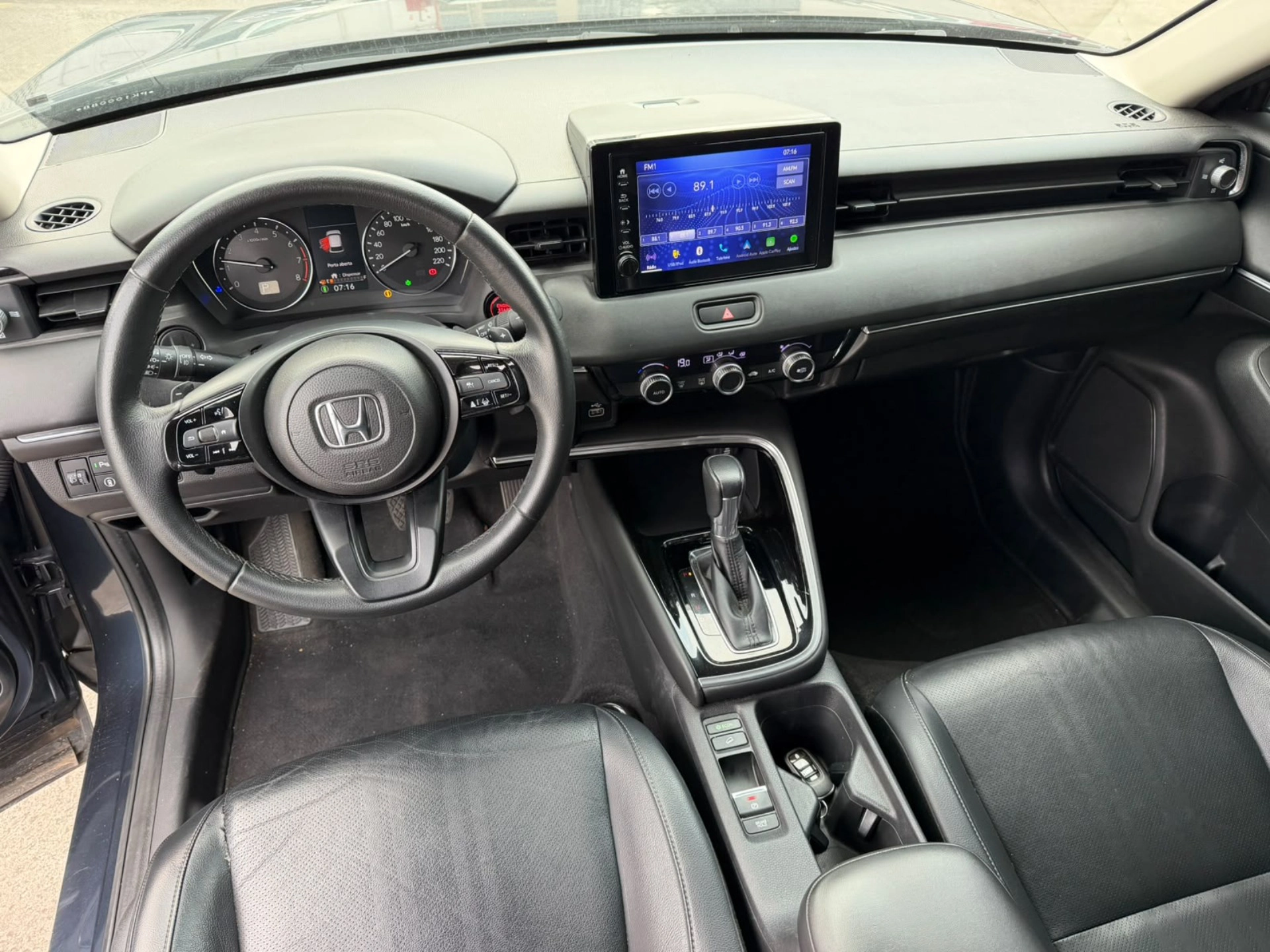 honda HR-V 1.5 DI I-VTEC FLEX EXL CVT 20237