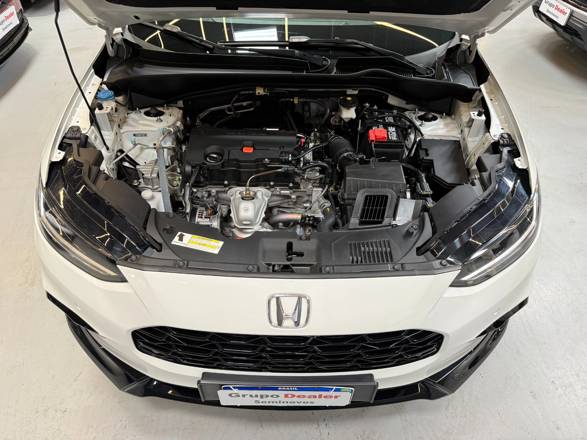 honda ZR-V 2.0 I-VTEC GASOLINA TOURING CVT 202411