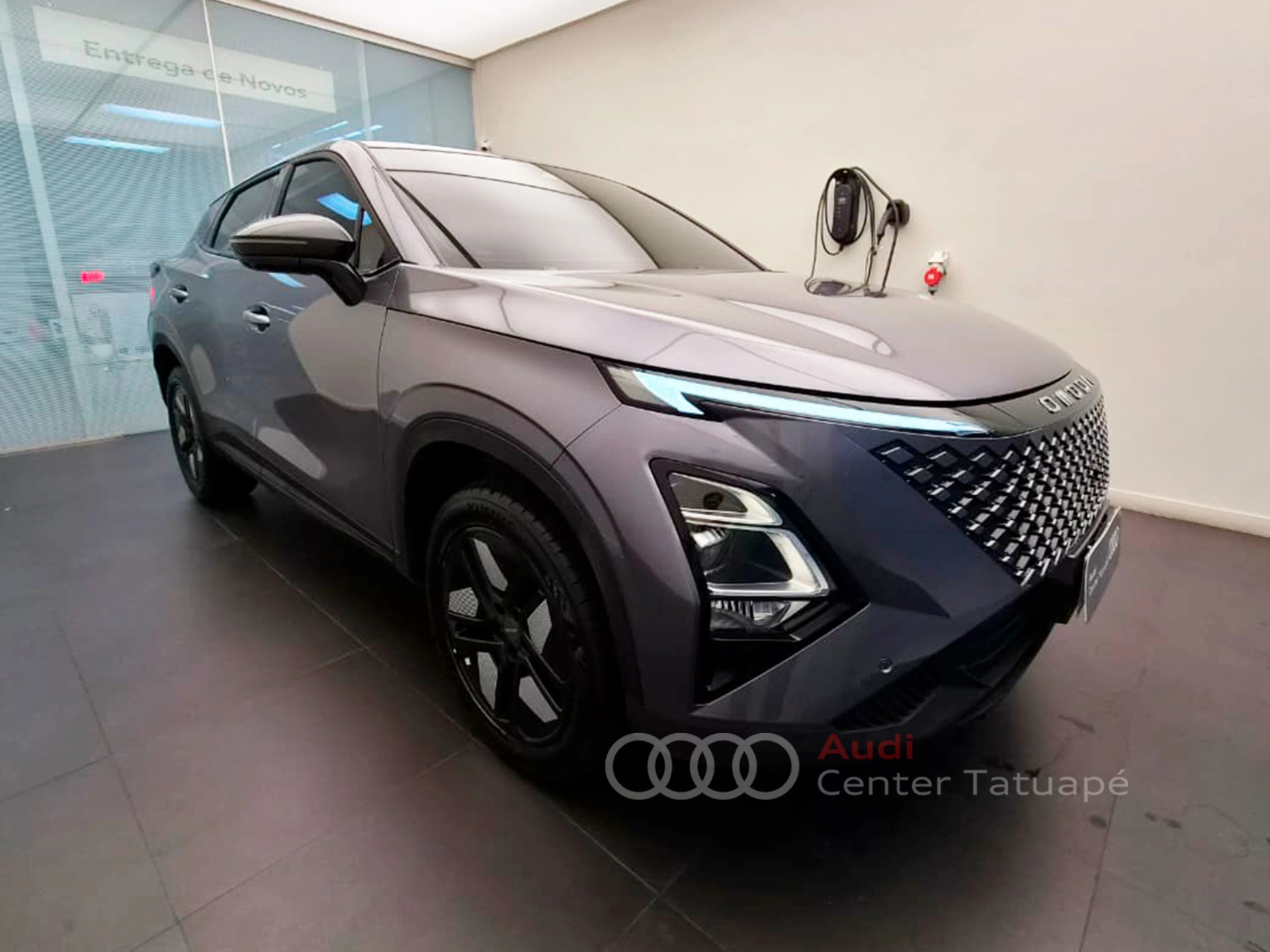 omoda 5 1.5 TGDI HEV PRESTIGE DHT 20262