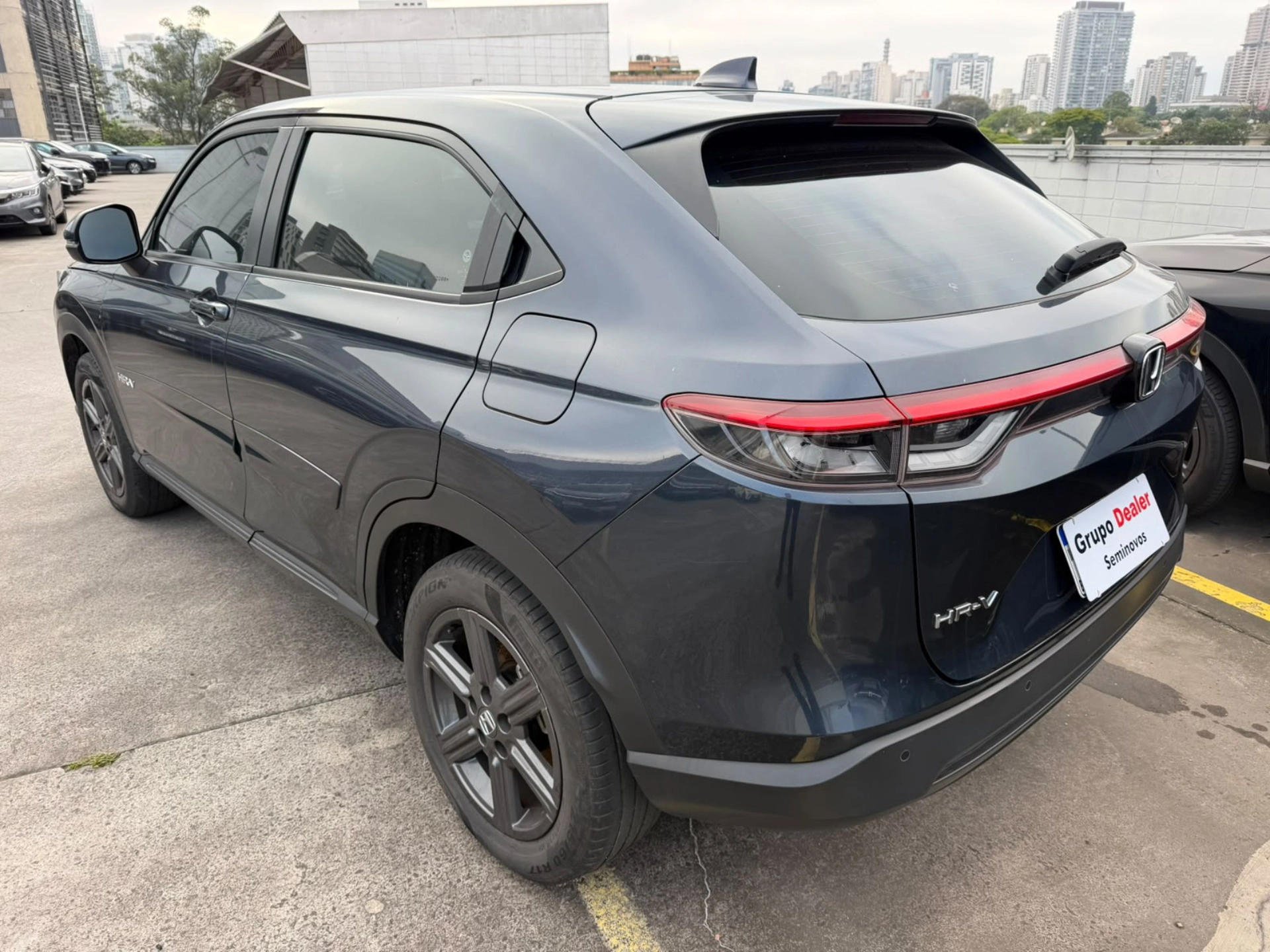 honda HR-V 1.5 DI I-VTEC FLEX EXL CVT 20235