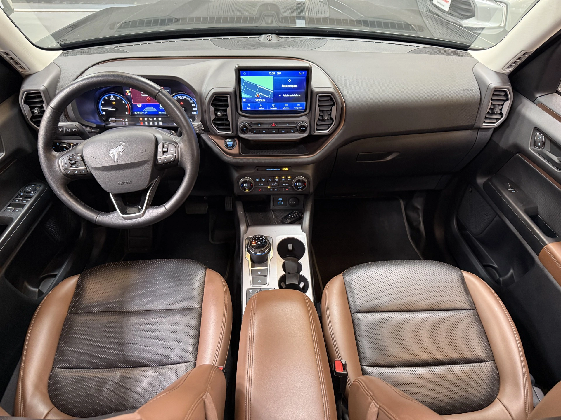 ford BRONCO SPORT 2.0 ECOBOOST GASOLINA WILDTRAK 4X4 SELECTSHIFT 202118