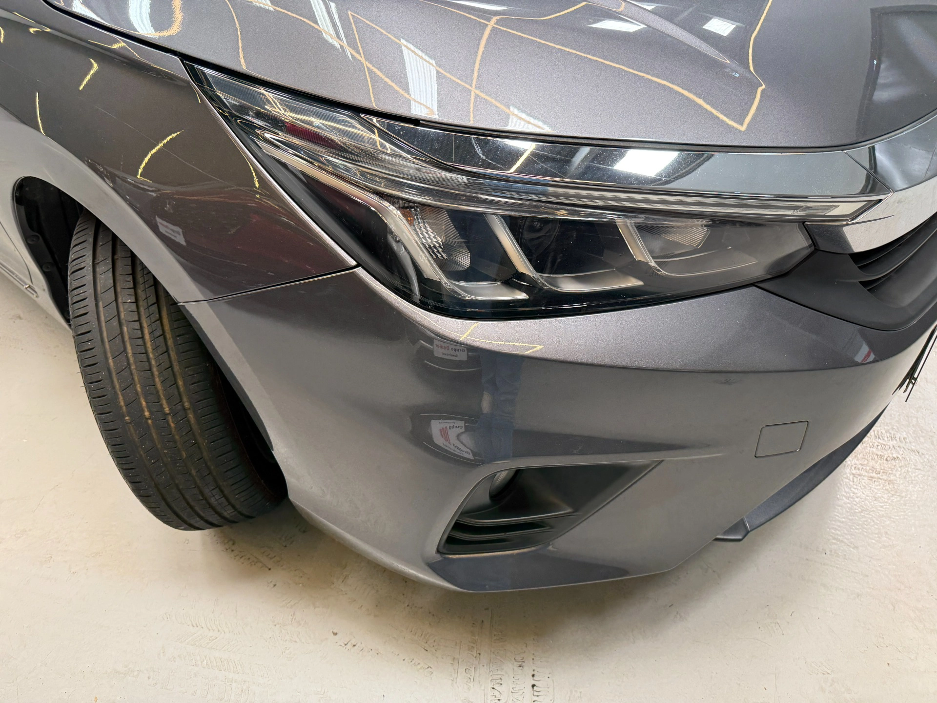 honda CITY 1.5 I-VTEC FLEX EXL CVT 20221