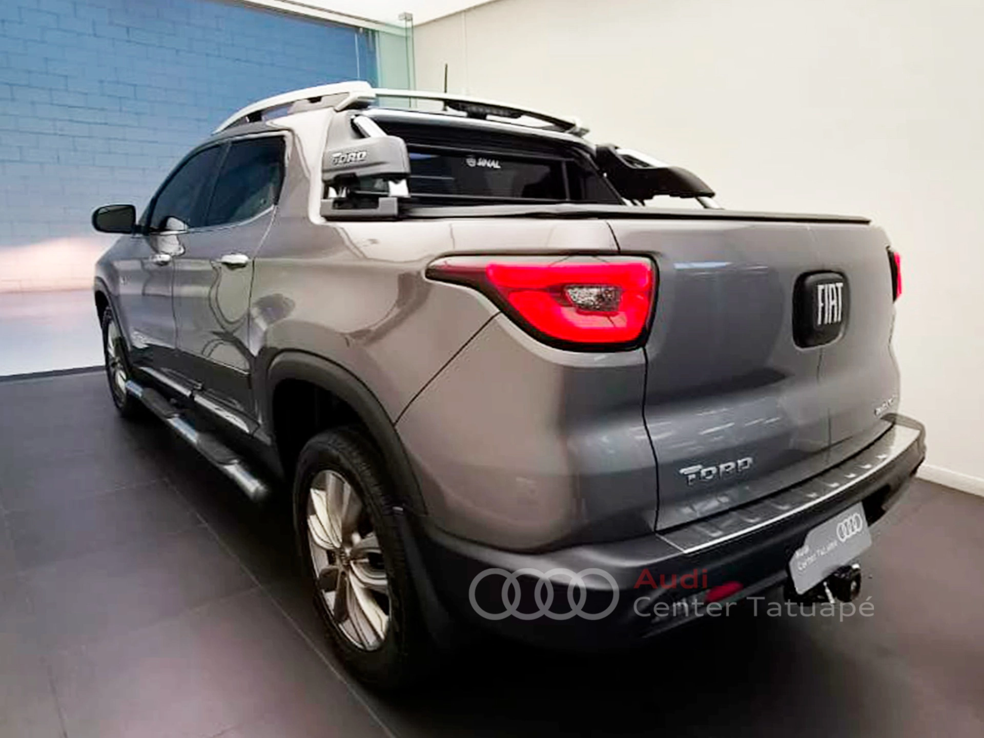 fiat TORO 2.0 16V TURBO DIESEL RANCH 4WD AT9 20215