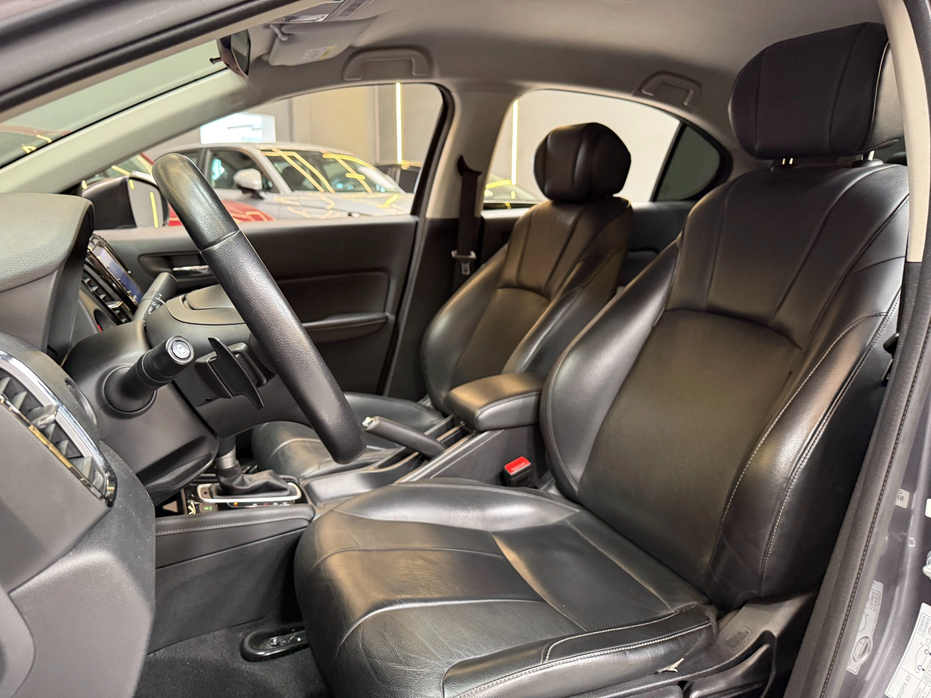 honda CITY 1.5 I-VTEC FLEX EXL CVT 202216