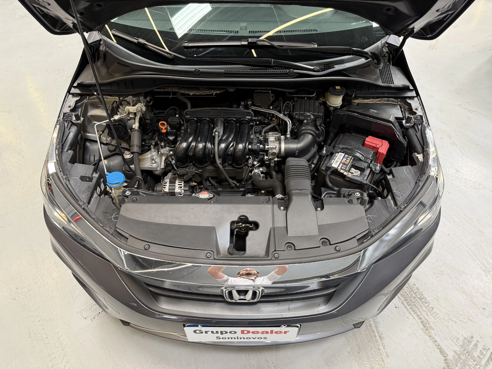 honda CITY 1.5 I-VTEC FLEX EXL CVT 202211
