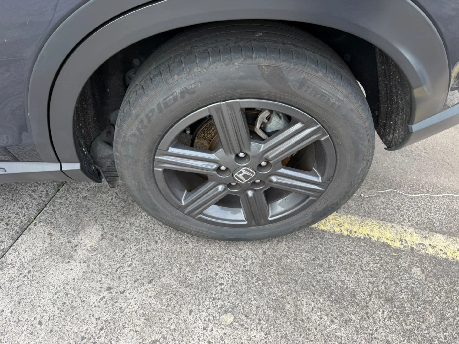 honda HR-V 1.5 DI I-VTEC FLEX EXL CVT 20236
