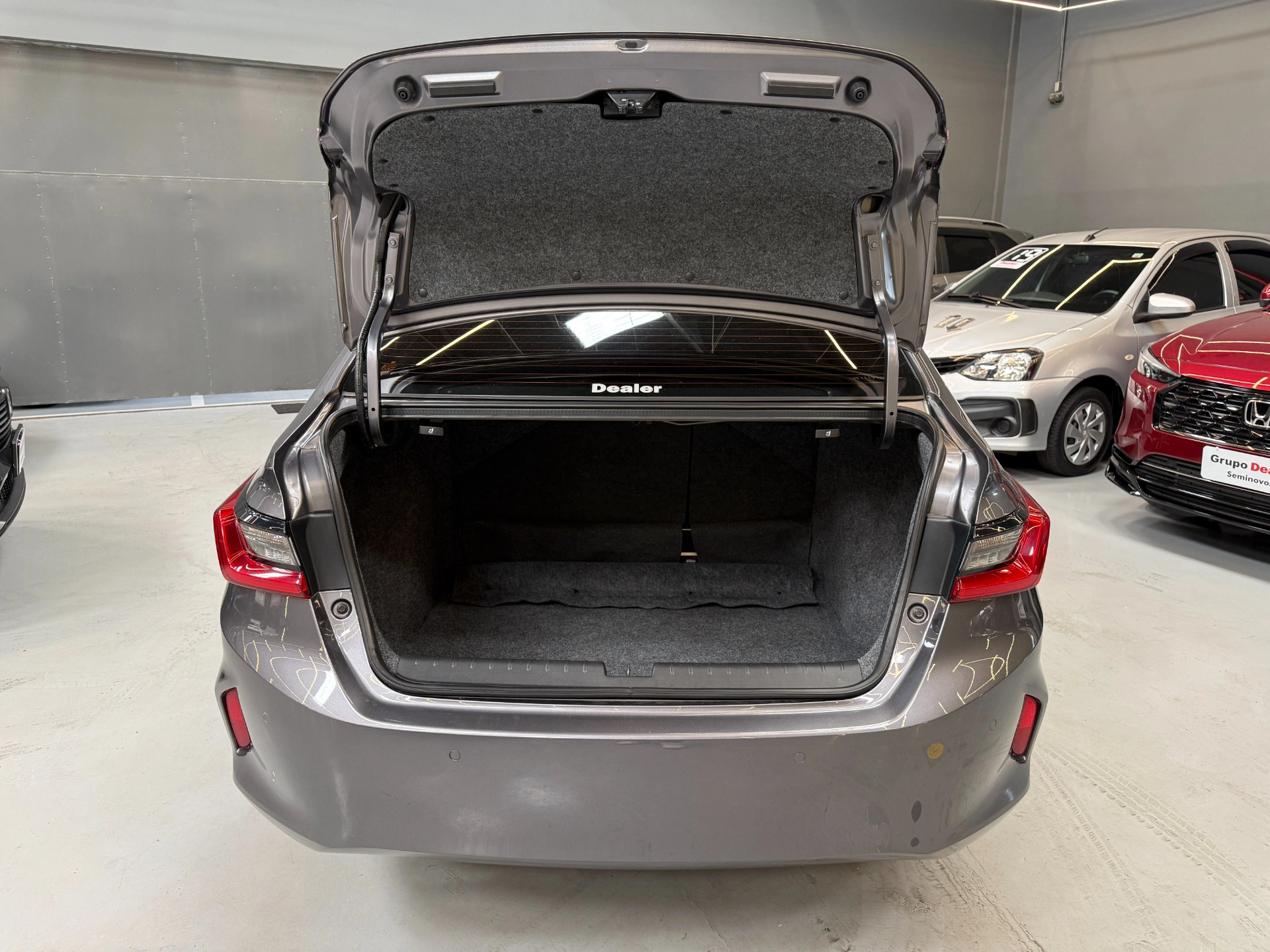 honda CITY 1.5 I-VTEC FLEX EXL CVT 202212