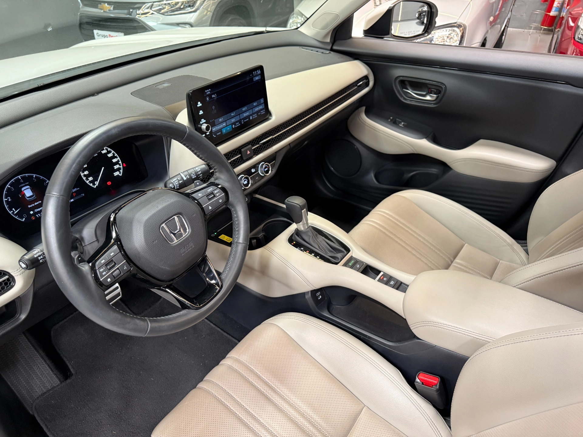 honda ZR-V 2.0 I-VTEC GASOLINA TOURING CVT 202413