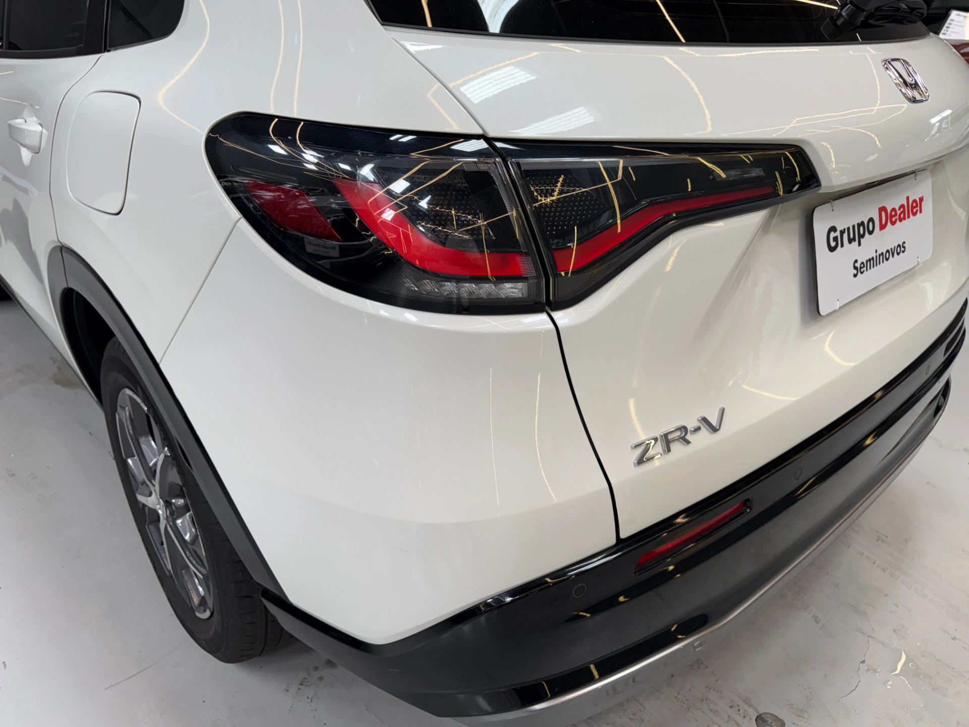 honda ZR-V 2.0 I-VTEC GASOLINA TOURING CVT 20246