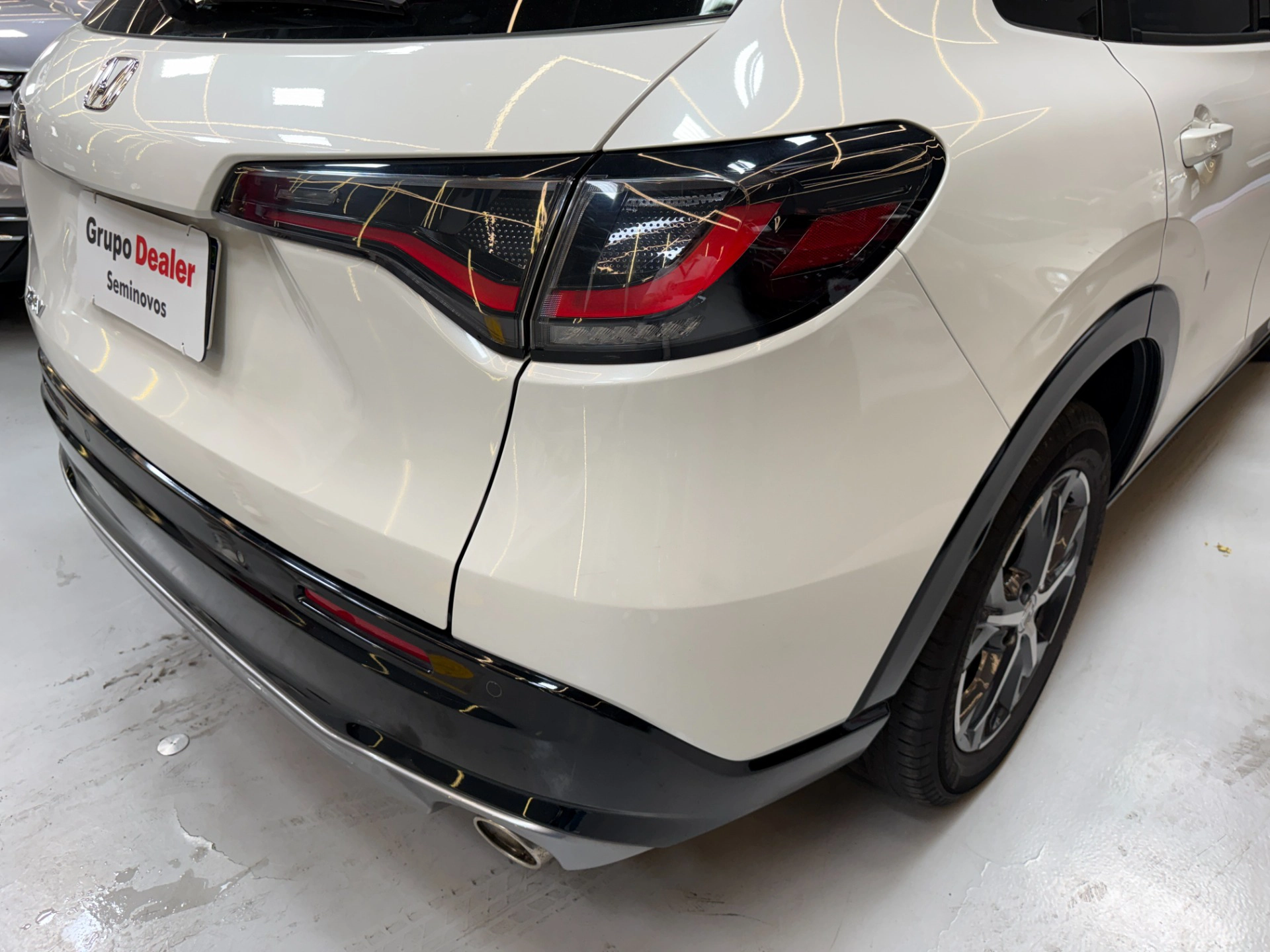 honda ZR-V 2.0 I-VTEC GASOLINA TOURING CVT 20248