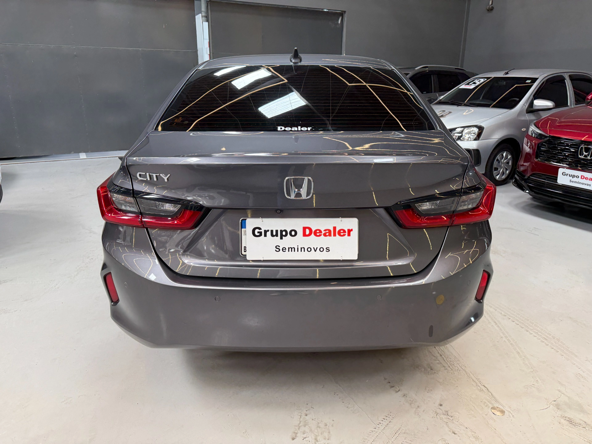 honda CITY 1.5 I-VTEC FLEX EXL CVT 20227