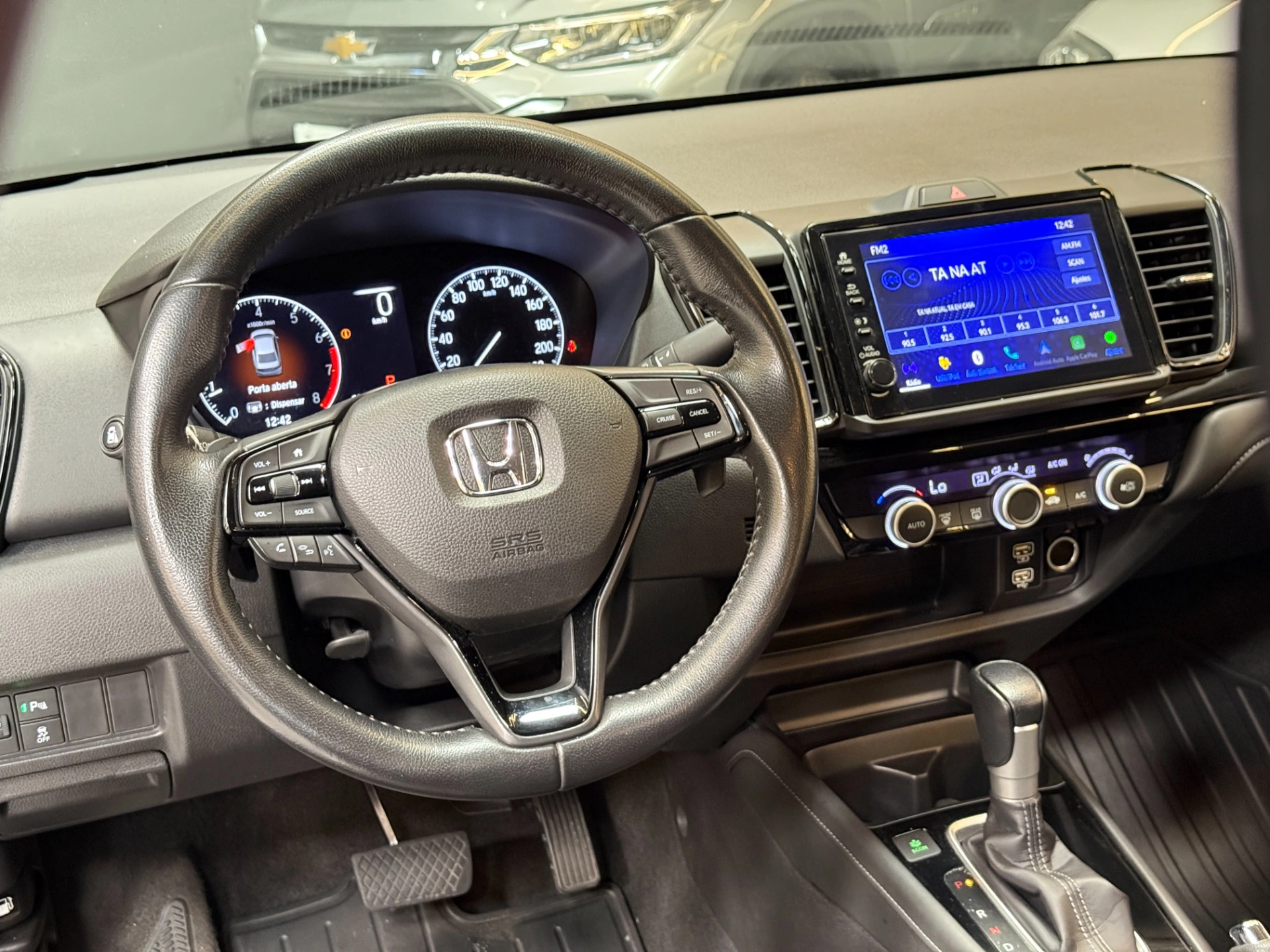 honda CITY 1.5 I-VTEC FLEX EXL CVT 202217