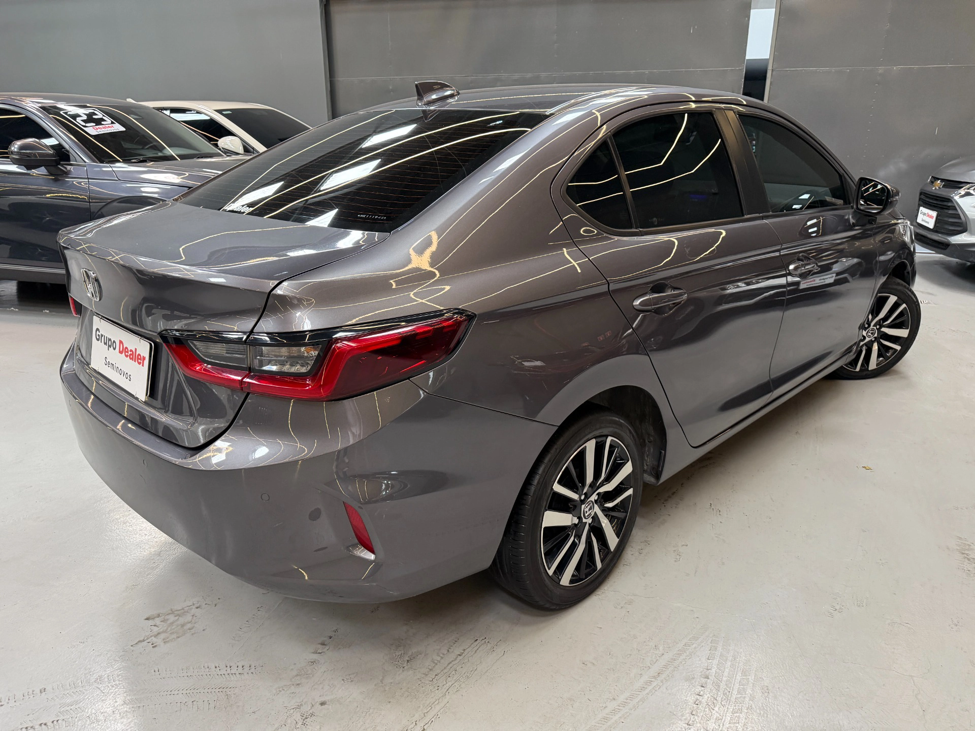 honda CITY 1.5 I-VTEC FLEX EXL CVT 20225