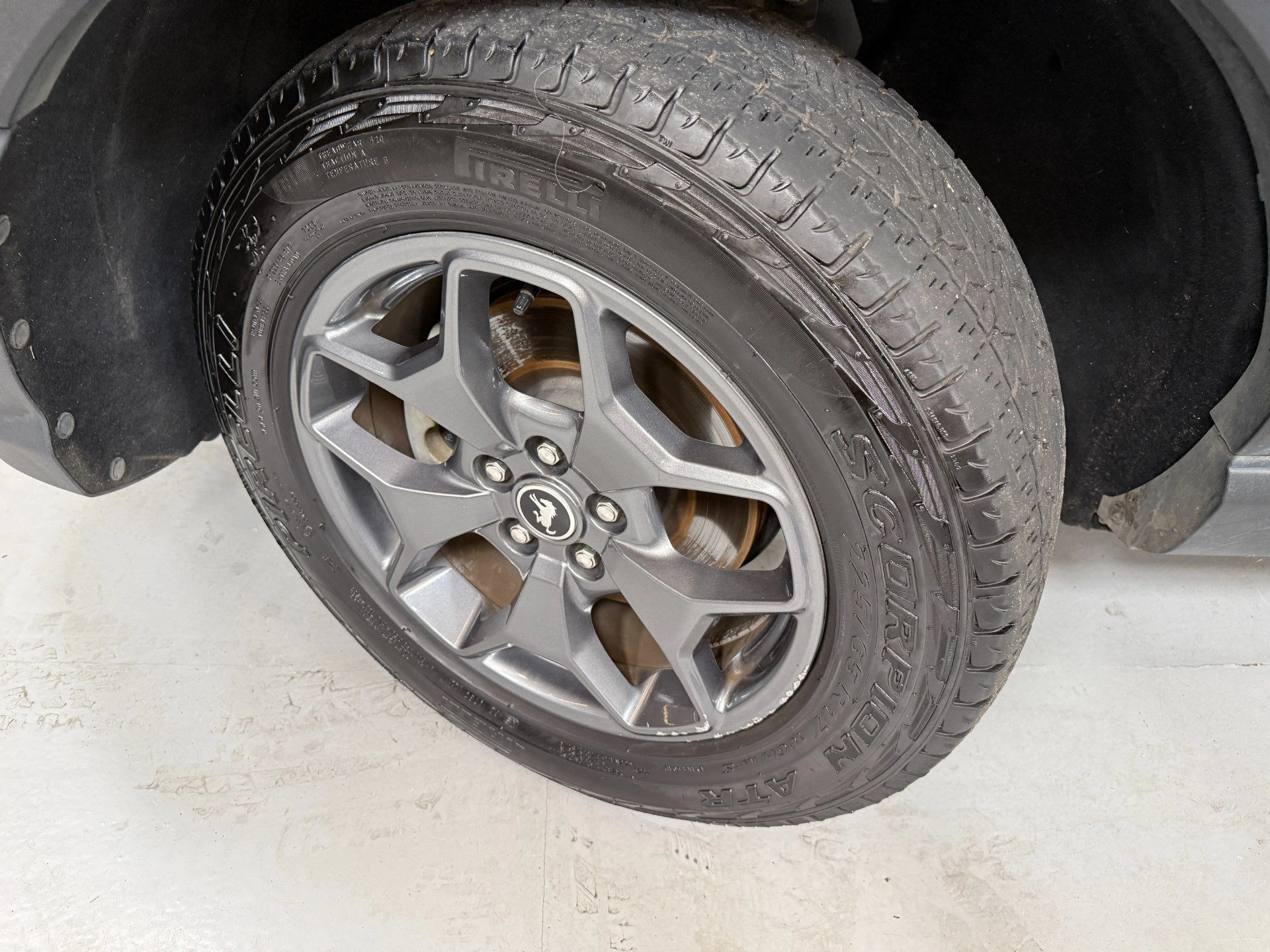 ford BRONCO SPORT 2.0 ECOBOOST GASOLINA WILDTRAK 4X4 SELECTSHIFT 202110