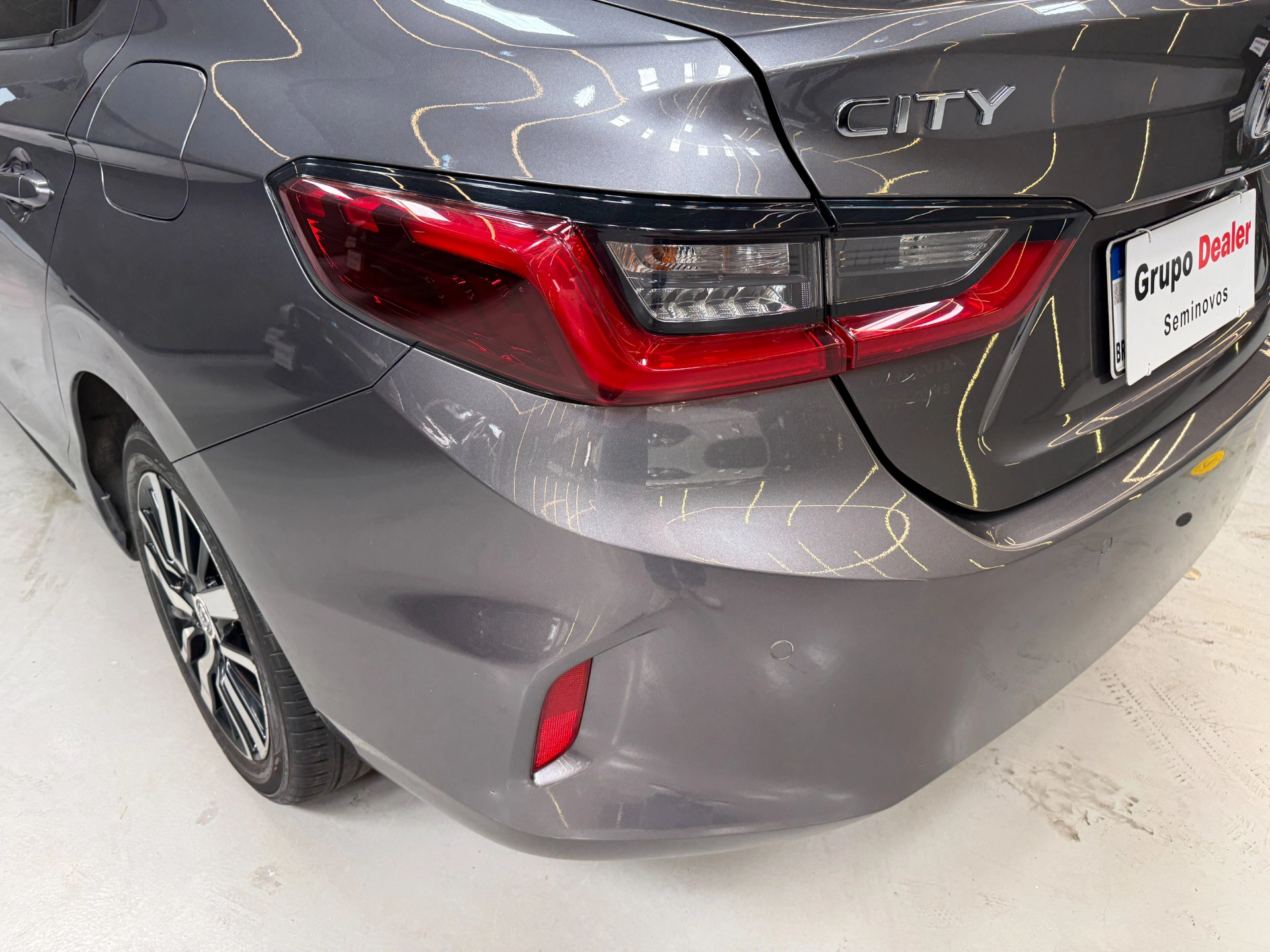 honda CITY 1.5 I-VTEC FLEX EXL CVT 20226