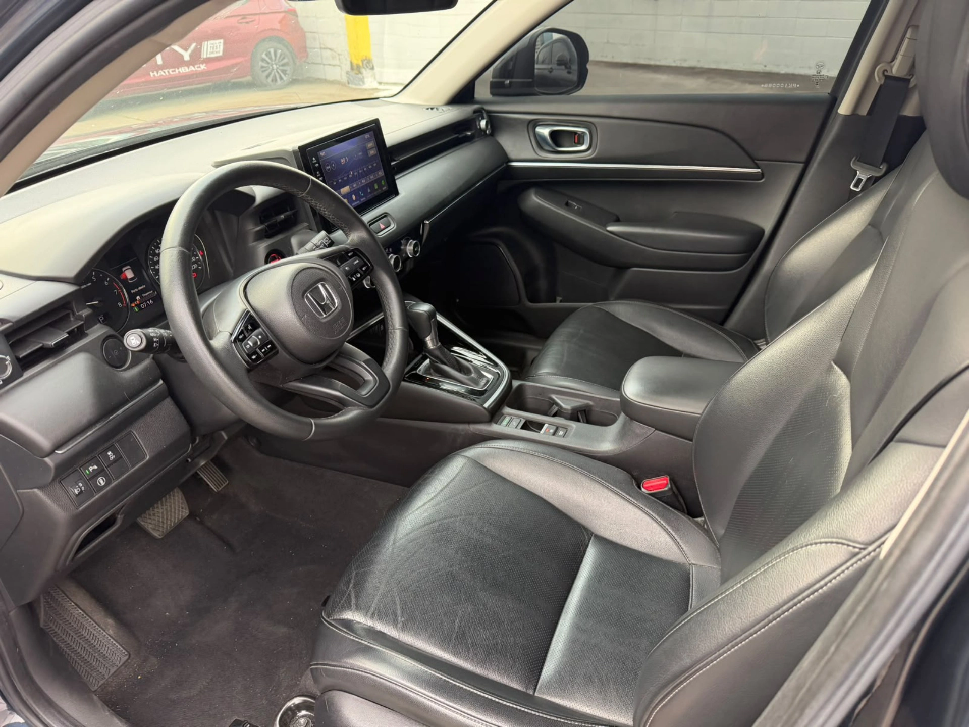 honda HR-V 1.5 DI I-VTEC FLEX EXL CVT 20239