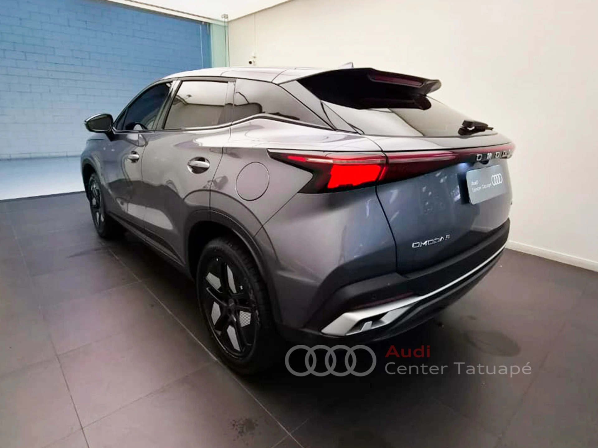 omoda 5 1.5 TGDI HEV PRESTIGE DHT 20265