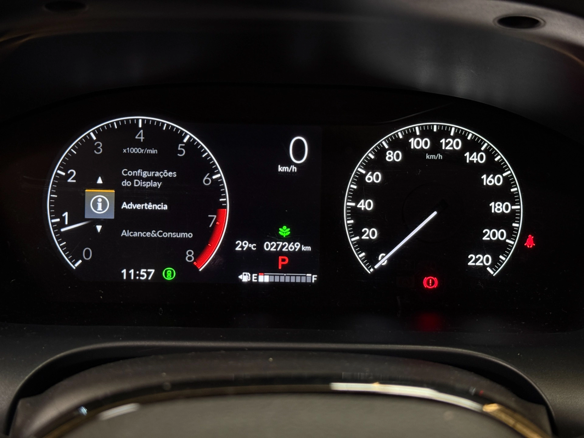 honda ZR-V 2.0 I-VTEC GASOLINA TOURING CVT 202415