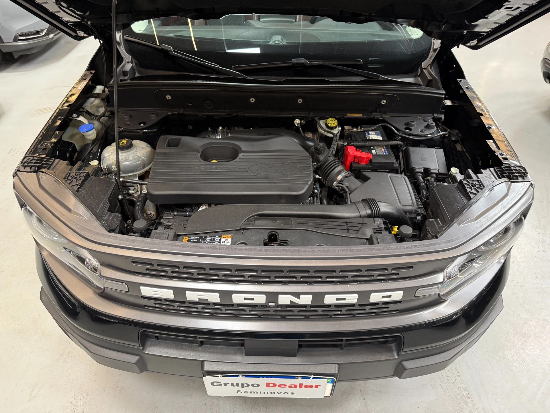 ford BRONCO SPORT 2.0 ECOBOOST GASOLINA WILDTRAK 4X4 SELECTSHIFT 202111