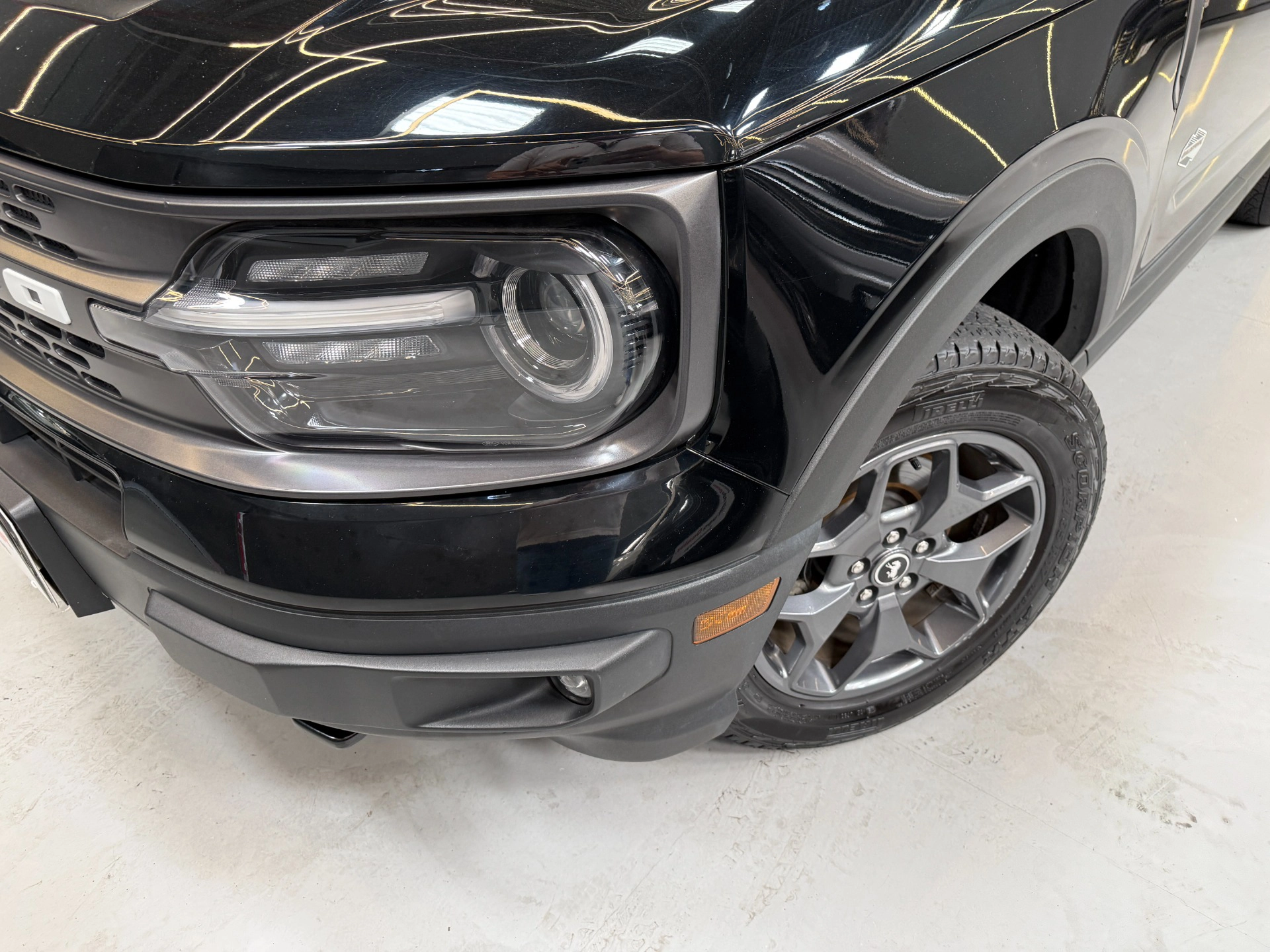 ford BRONCO SPORT 2.0 ECOBOOST GASOLINA WILDTRAK 4X4 SELECTSHIFT 20213