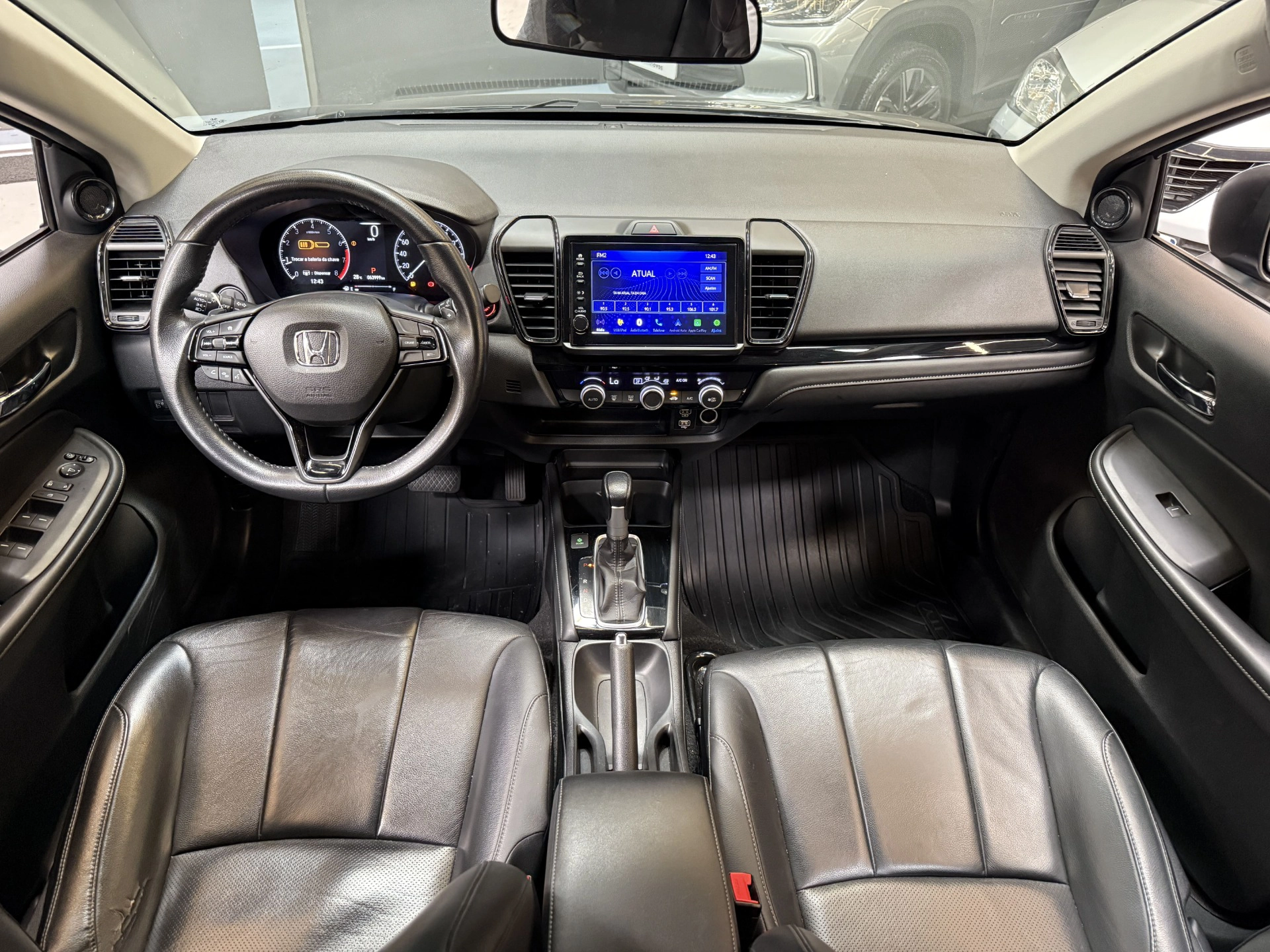 honda CITY 1.5 I-VTEC FLEX EXL CVT 202218