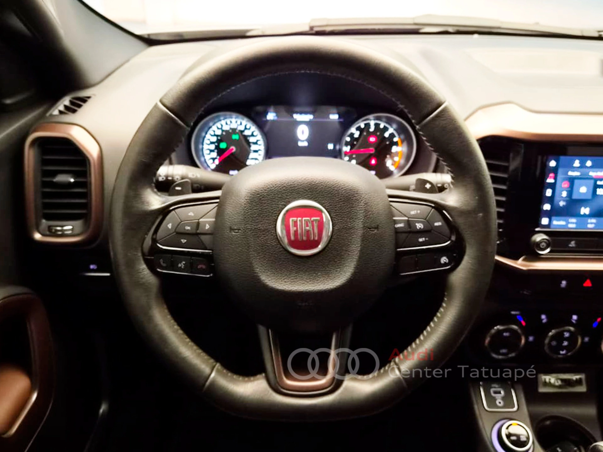 fiat TORO 2.0 16V TURBO DIESEL RANCH 4WD AT9 202113