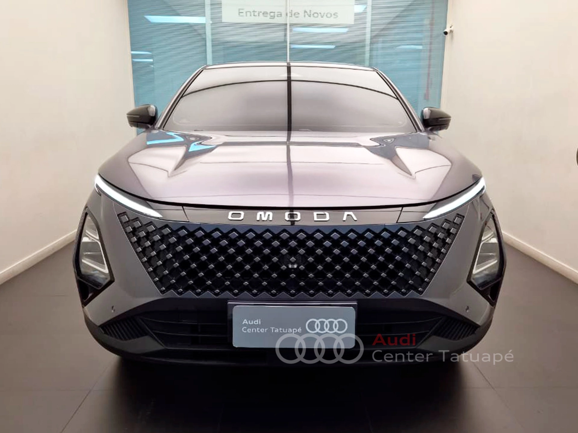 omoda 5 1.5 TGDI HEV PRESTIGE DHT 20261