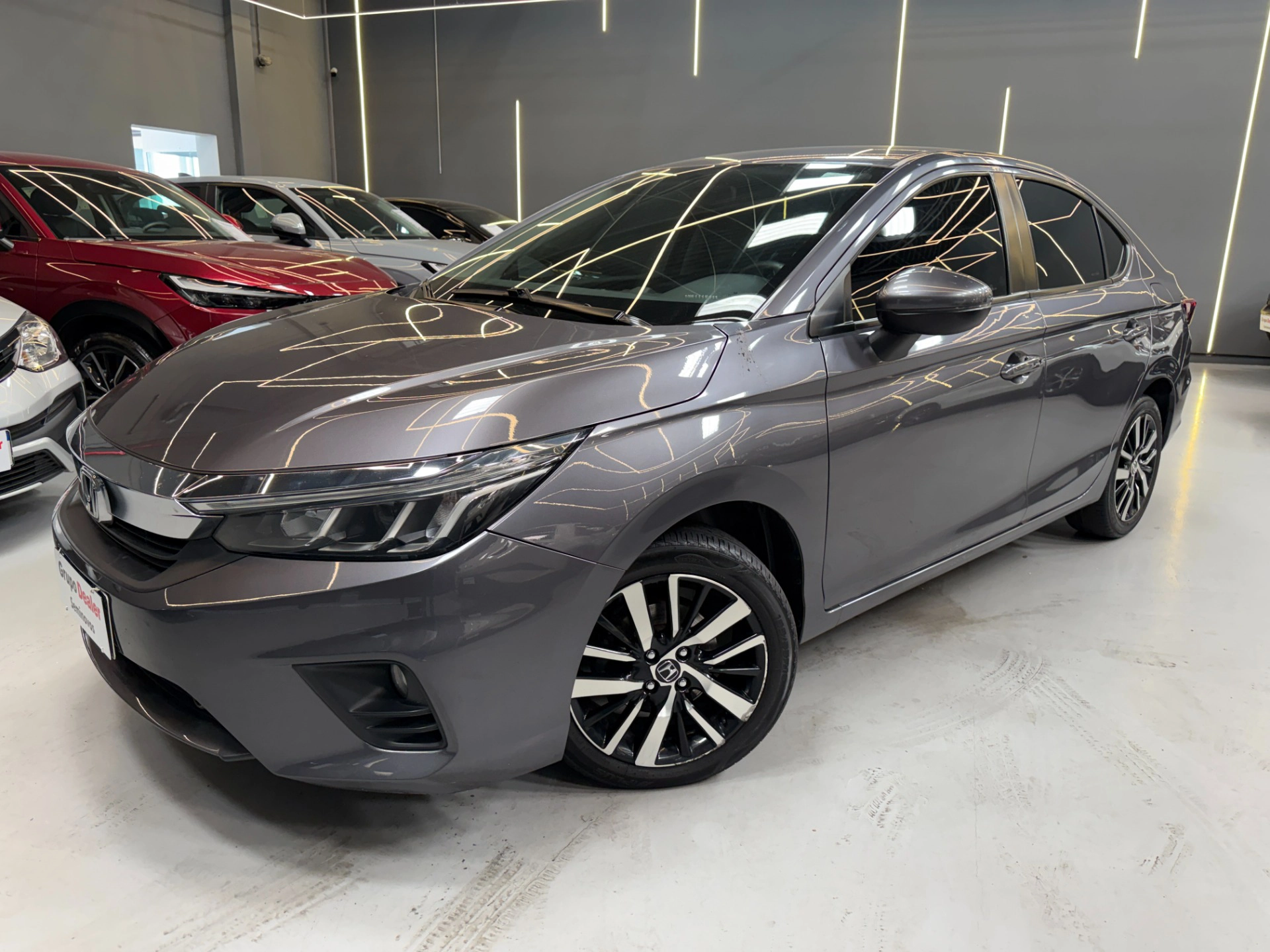 honda CITY 1.5 I-VTEC FLEX EXL CVT 20220