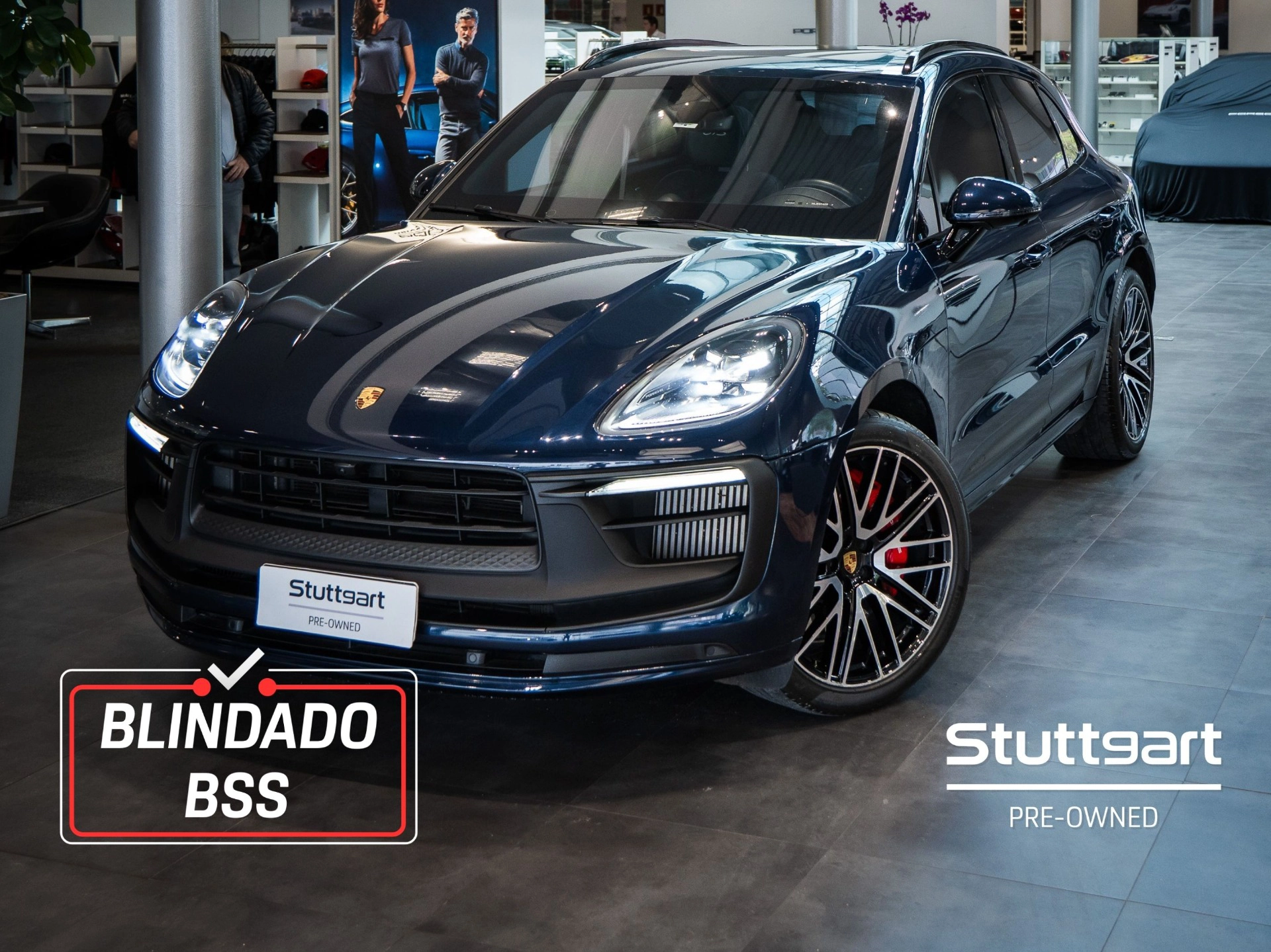 Porsche Macan 2022 à venda