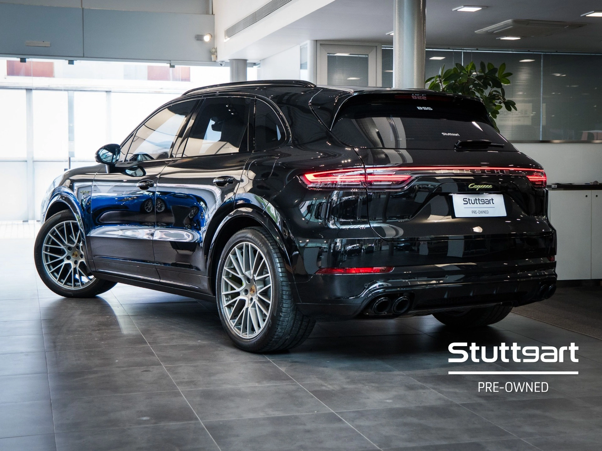 Porsche Cayenne 3.0 V6 Ehybrid Platinum Edition Awd Tiptronic S - foto 3