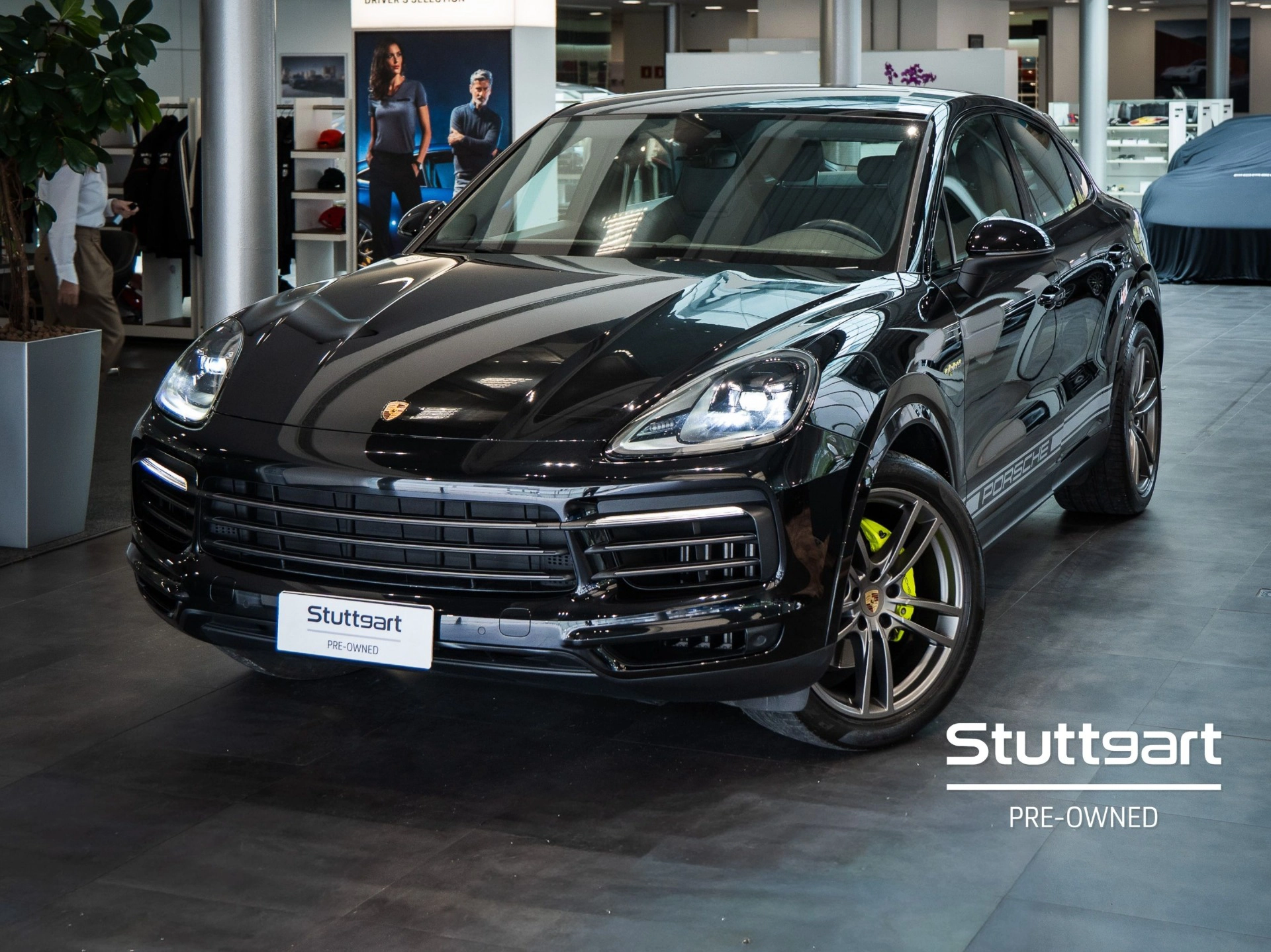 Porsche Cayenne 2023 à venda
