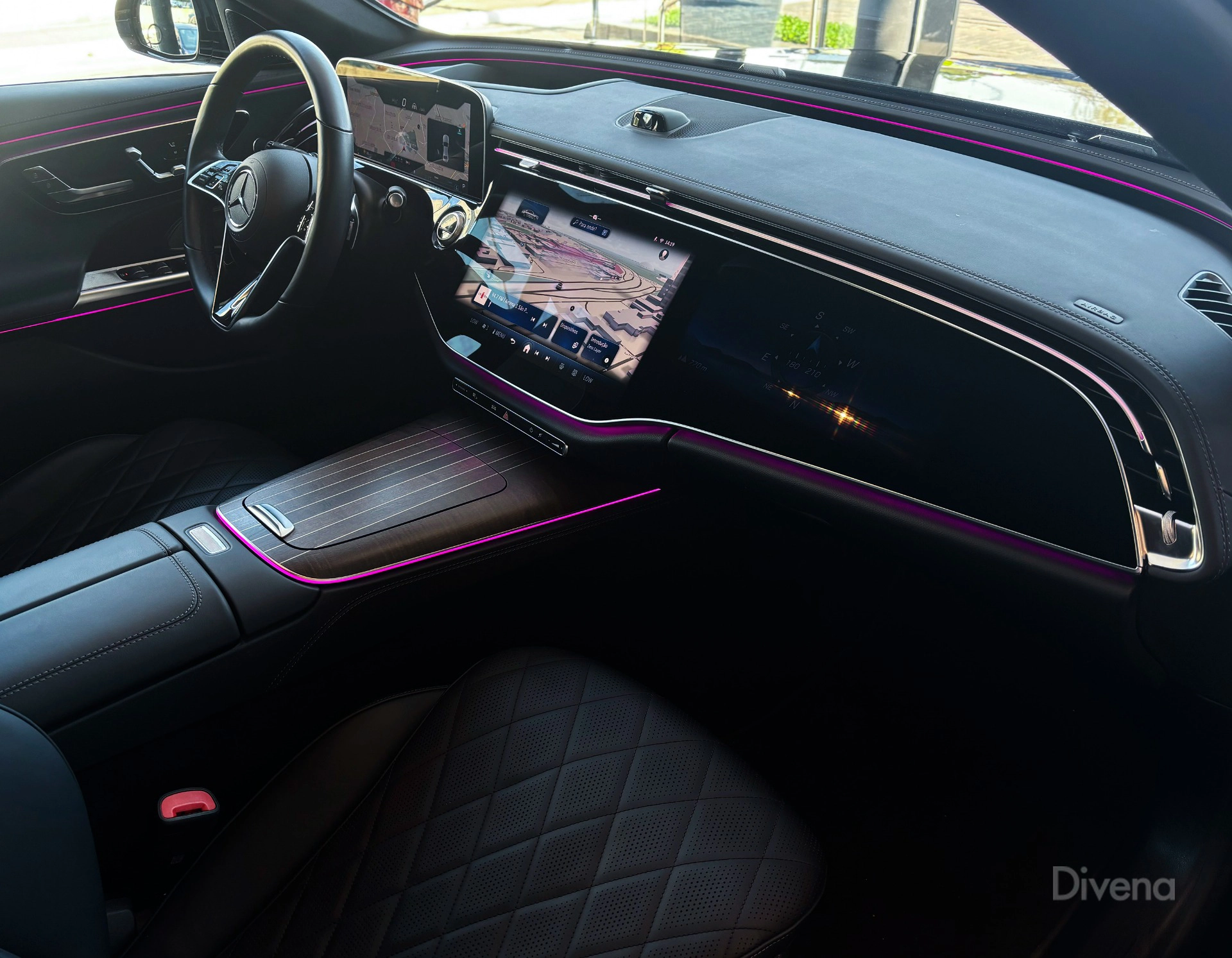 mercedes-benz E 300 2.0 MHEV EXCLUSIVE 9G-TRONIC 20259