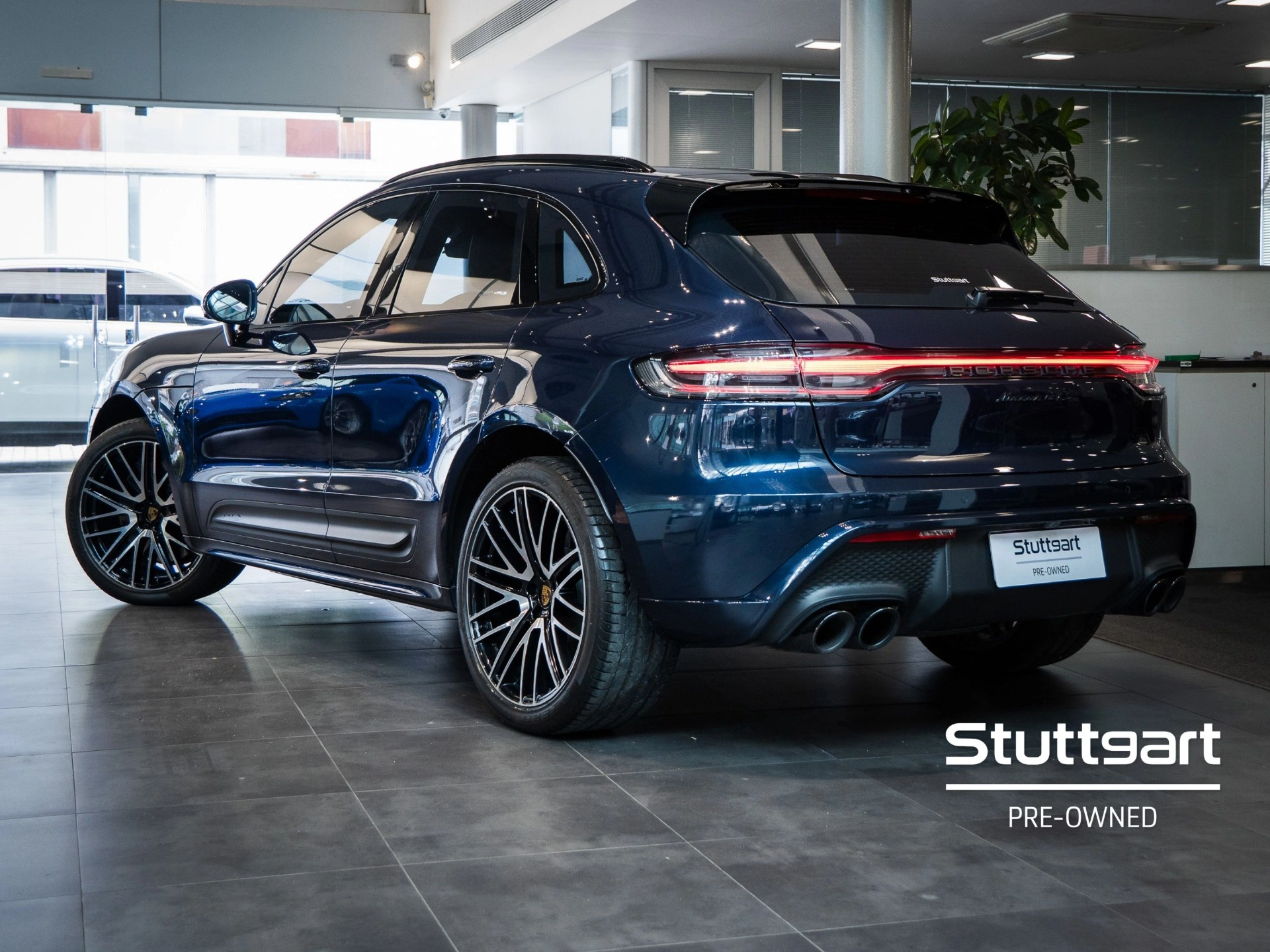 Porsche Macan 29 V6 Biturbo Gasolina Gts Pdk - foto 3