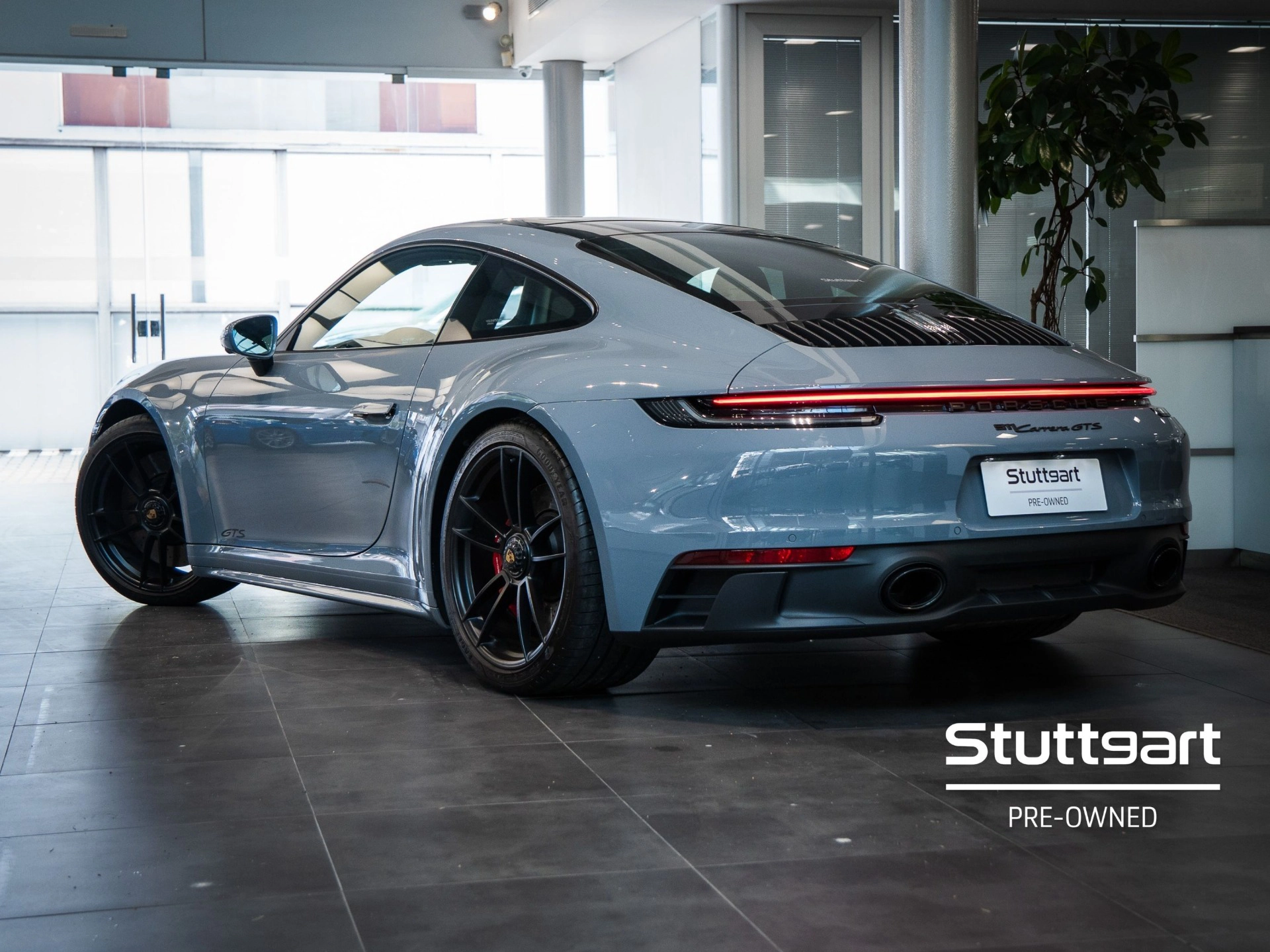 Porsche 911 3.0 24V H6 Gasolina Carrera Gts Pdk - foto 3