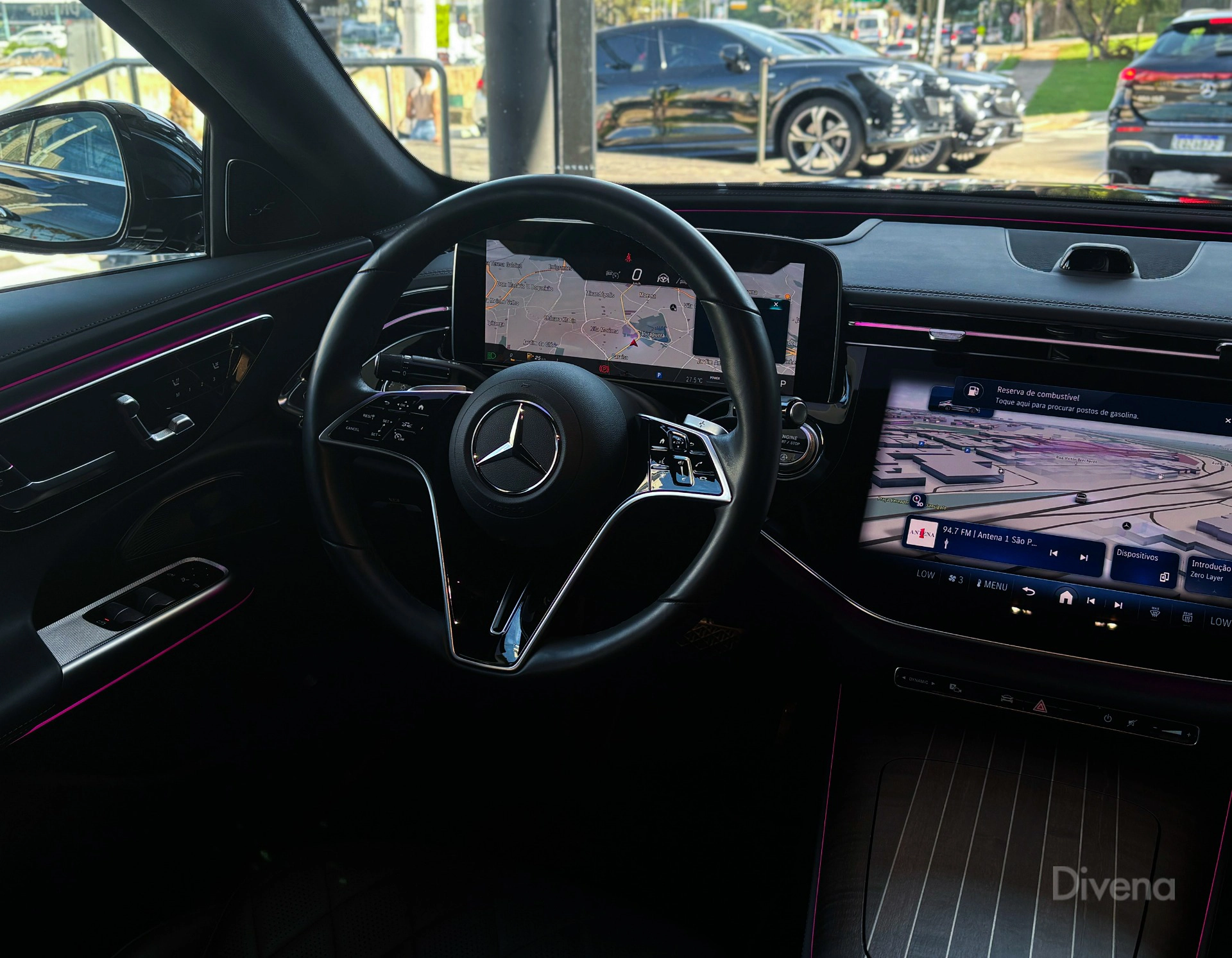 mercedes-benz E 300 2.0 MHEV EXCLUSIVE 9G-TRONIC 20258