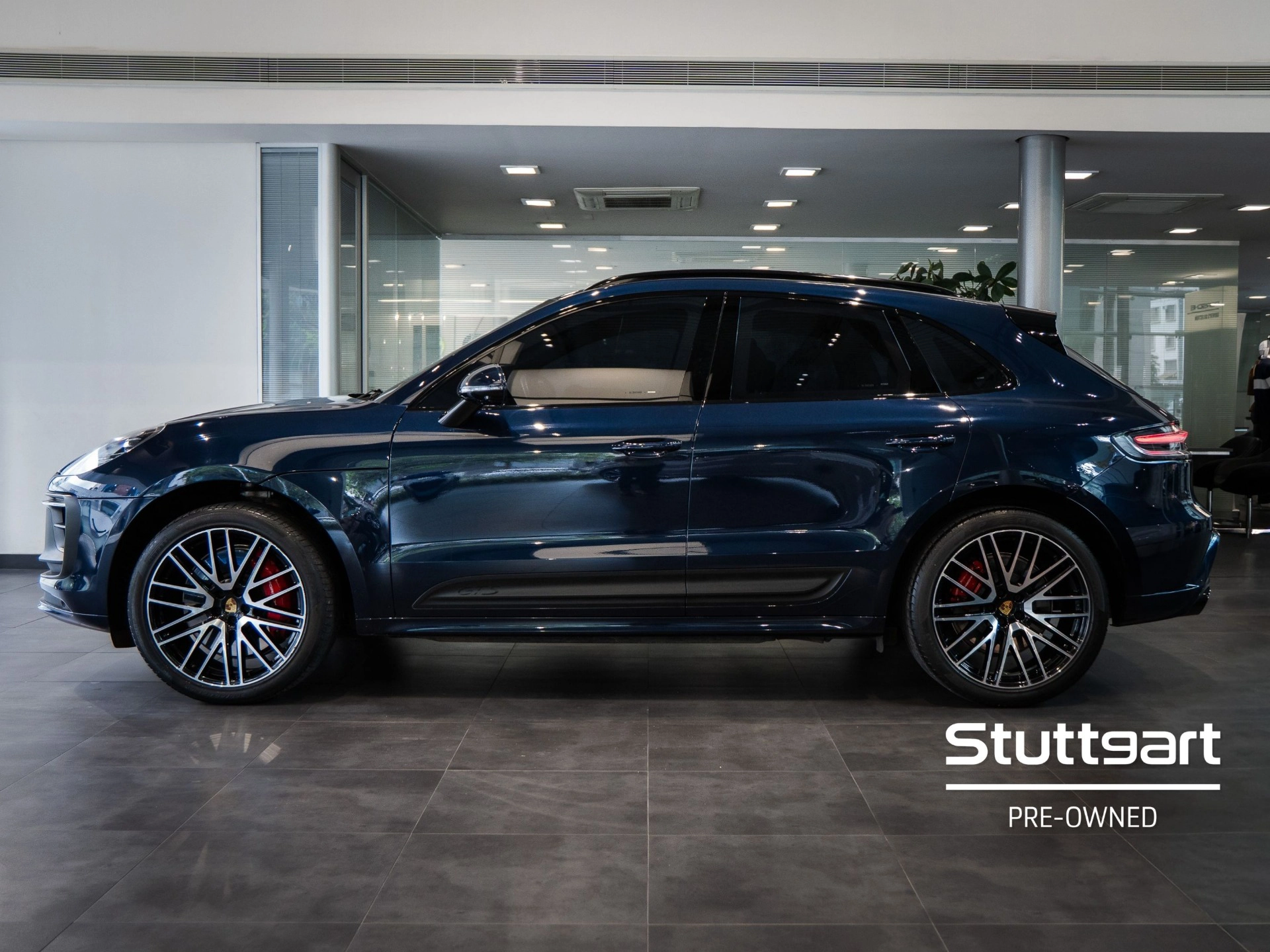 Porsche Macan 29 V6 Biturbo Gasolina Gts Pdk - foto 2