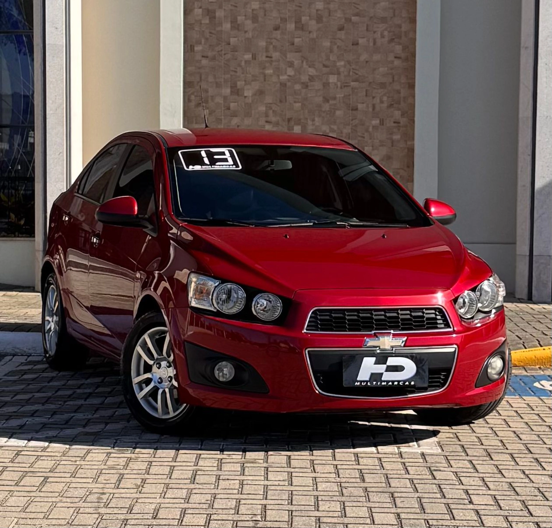 SONIC 1.6 LTZ SEDAN 16V FLEX 4P AUTOMÁTICO