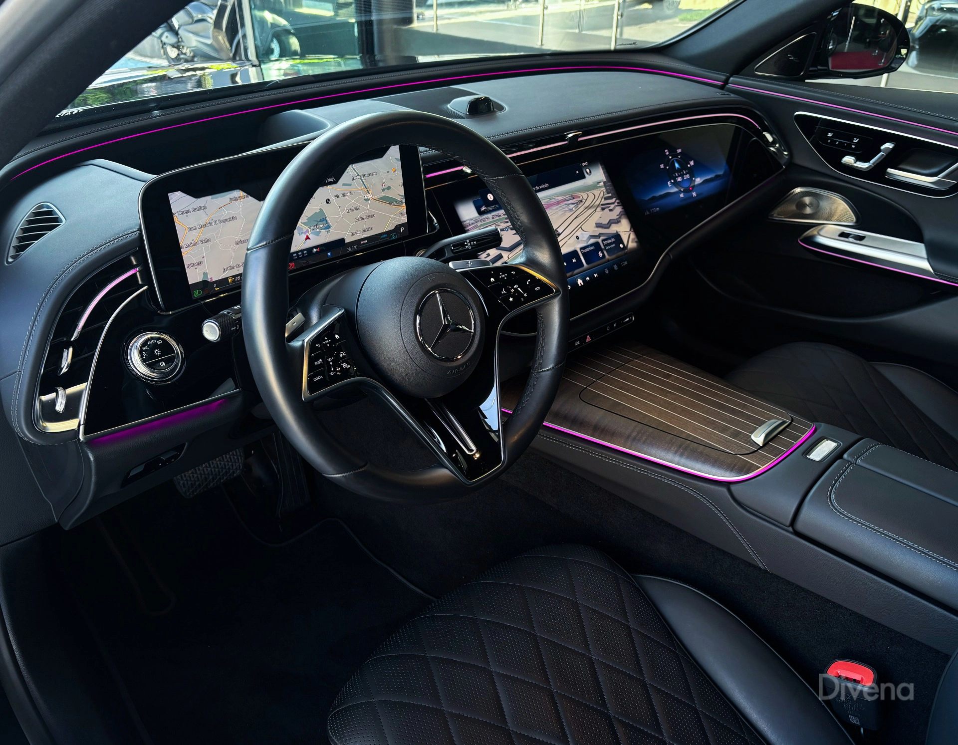 mercedes-benz E 300 2.0 MHEV EXCLUSIVE 9G-TRONIC 20256