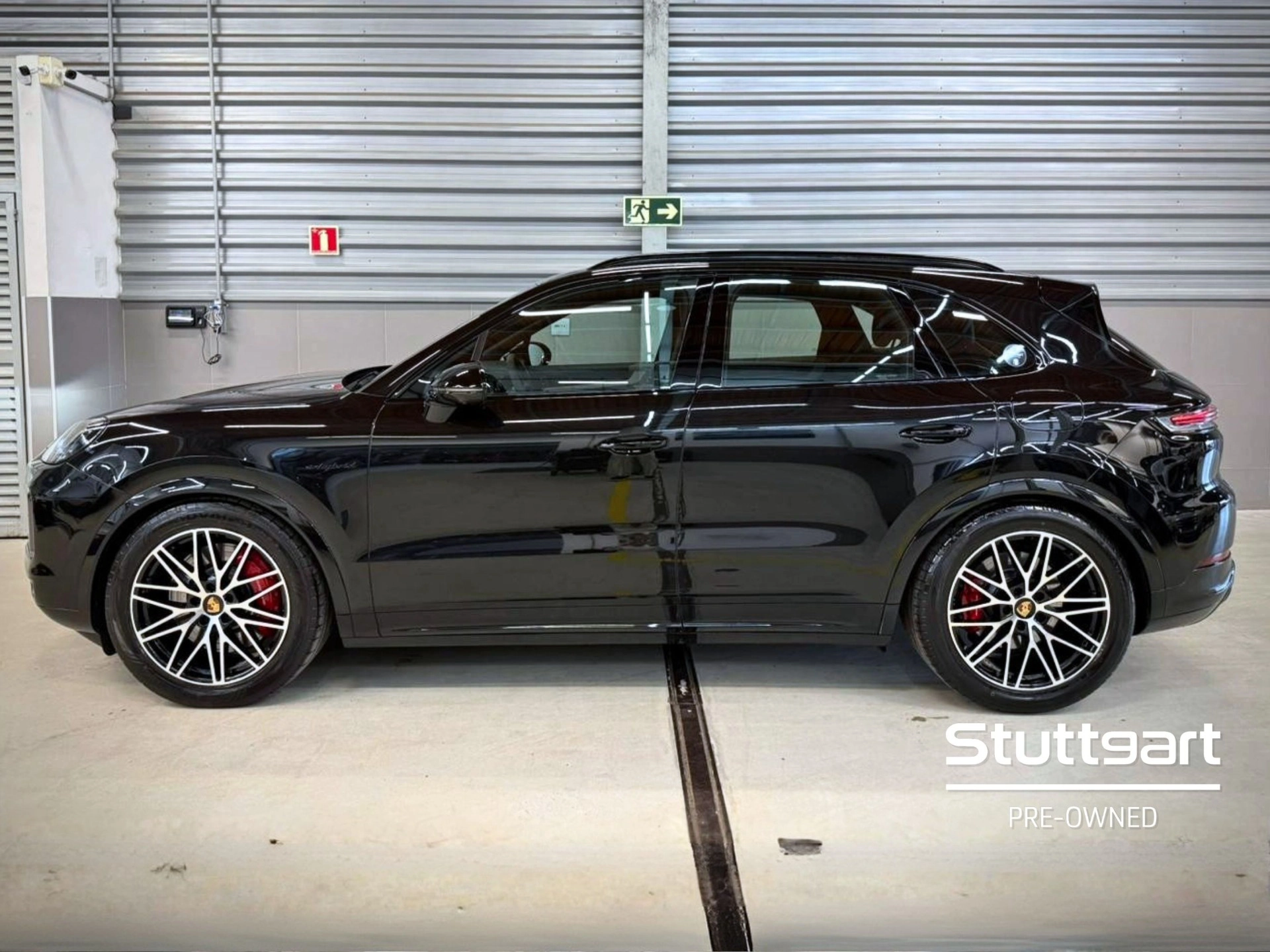 Porsche Cayenne 3.0 V6 S Ehybrid Awd Tiptronic S - foto 2