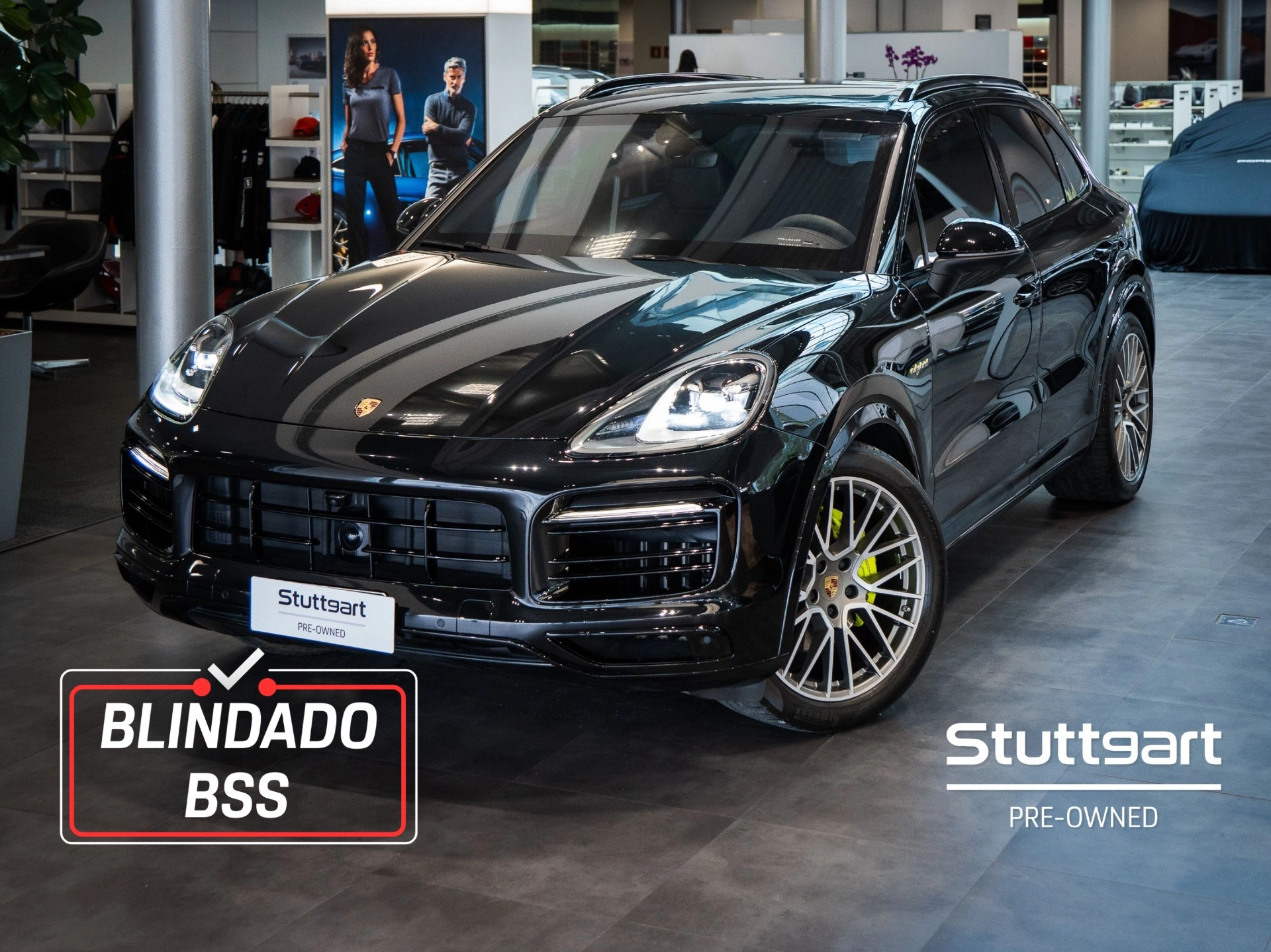 Porsche Cayenne 2023 à venda