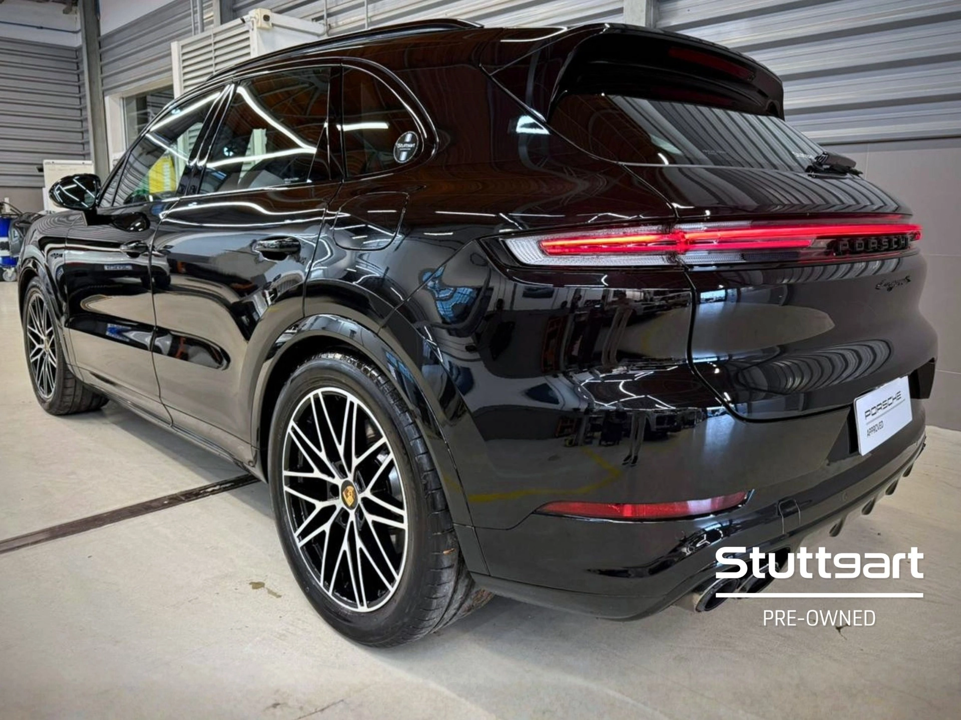 Porsche Cayenne 3.0 V6 S Ehybrid Awd Tiptronic S - foto 3