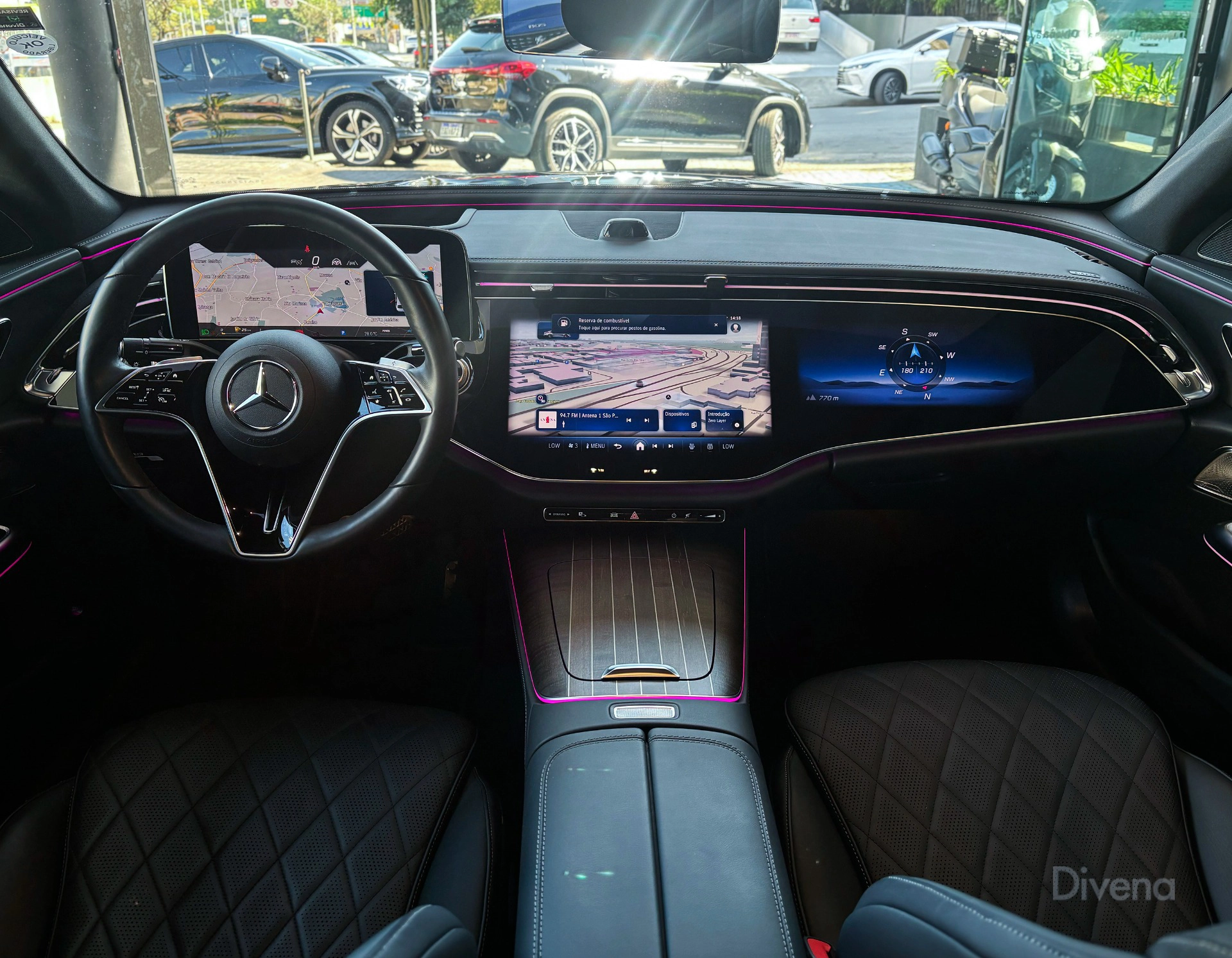 mercedes-benz E 300 2.0 MHEV EXCLUSIVE 9G-TRONIC 20257