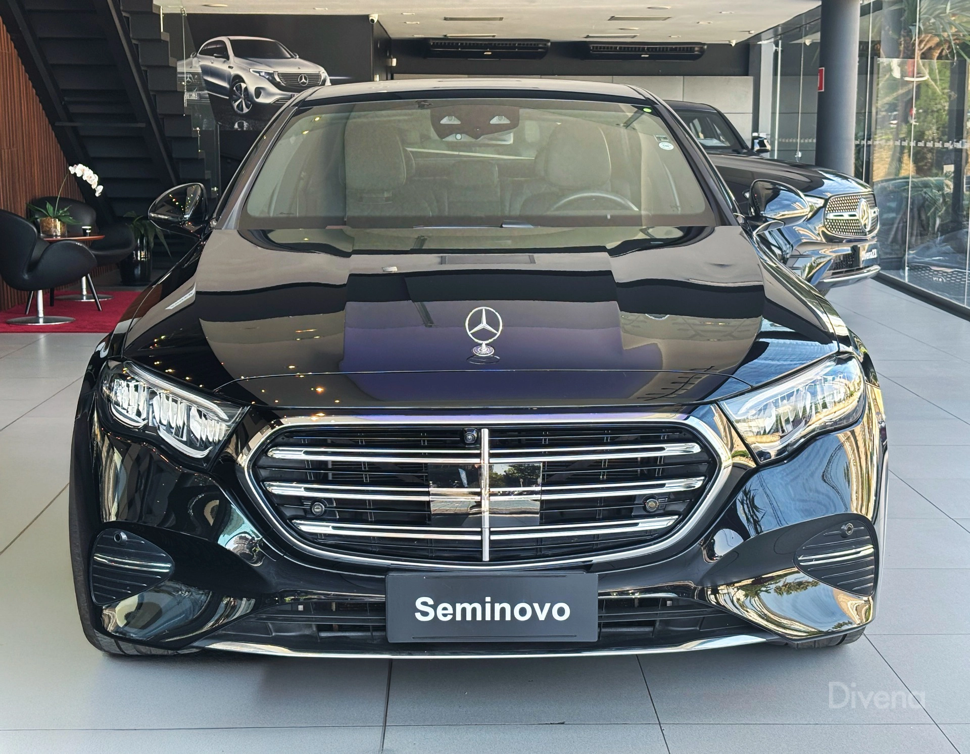 mercedes-benz E 300 2.0 MHEV EXCLUSIVE 9G-TRONIC 20253
